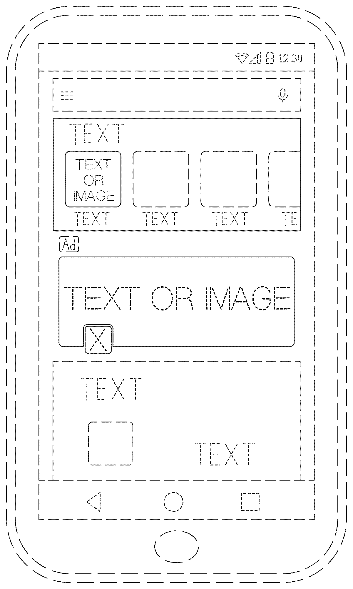 Patent USD1100931 — Computer with graphical user interface — Figure 1