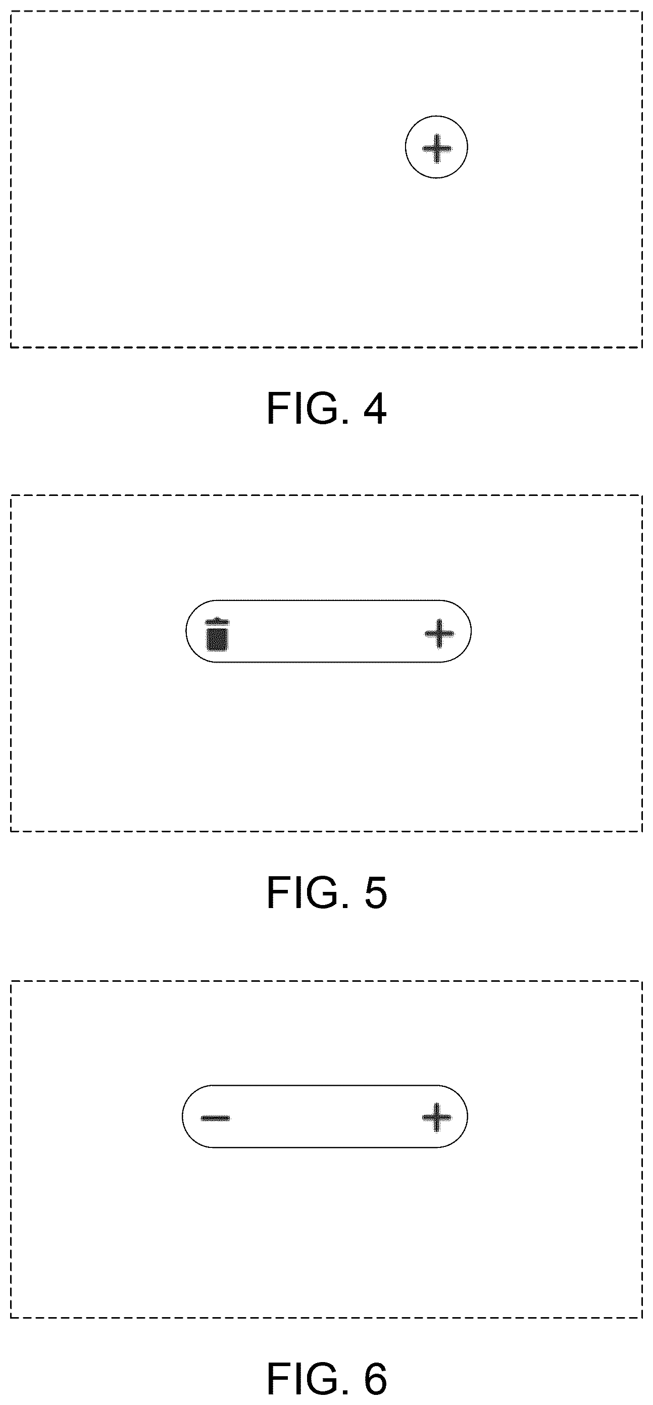 Patent USD1100977 Figure 2 – Display panel of a programmed computer system with a graphical user interface