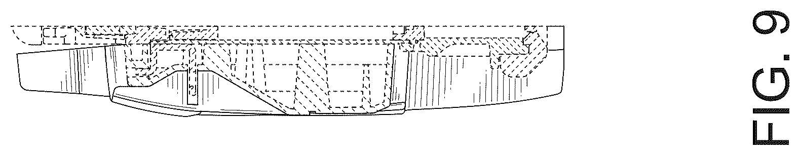 Patent USD1101007 Figure 9 – Optical fiber fusion splicer