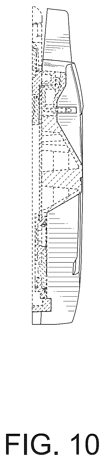 Patent USD1101007 Figure 10 – Optical fiber fusion splicer