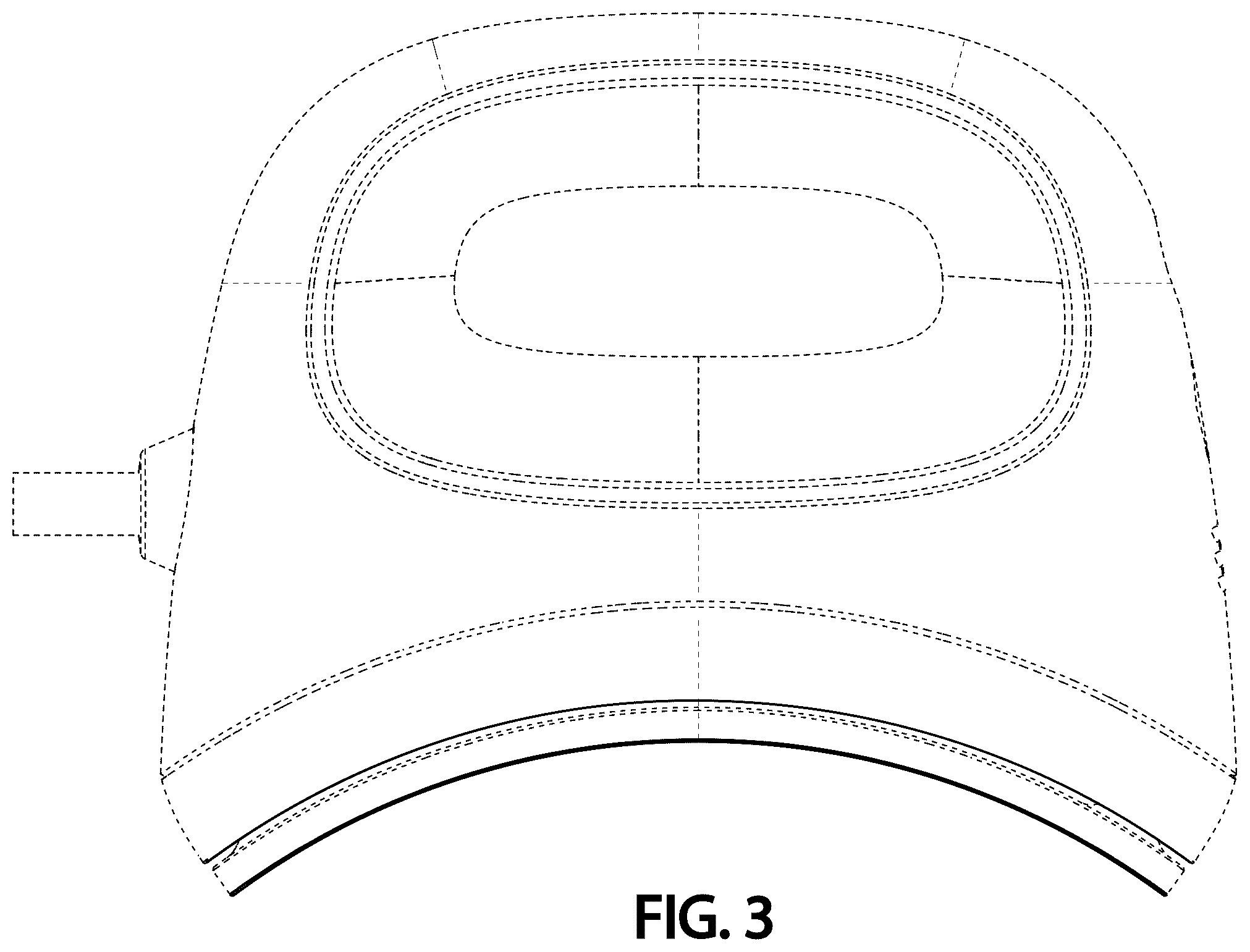 Patent USD1101009 Figure 3 – Heat press