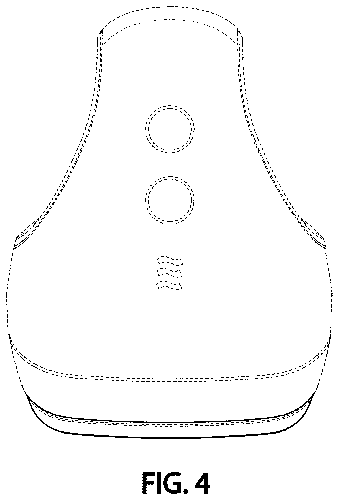 Patent USD1101009 Figure 4 – Heat press