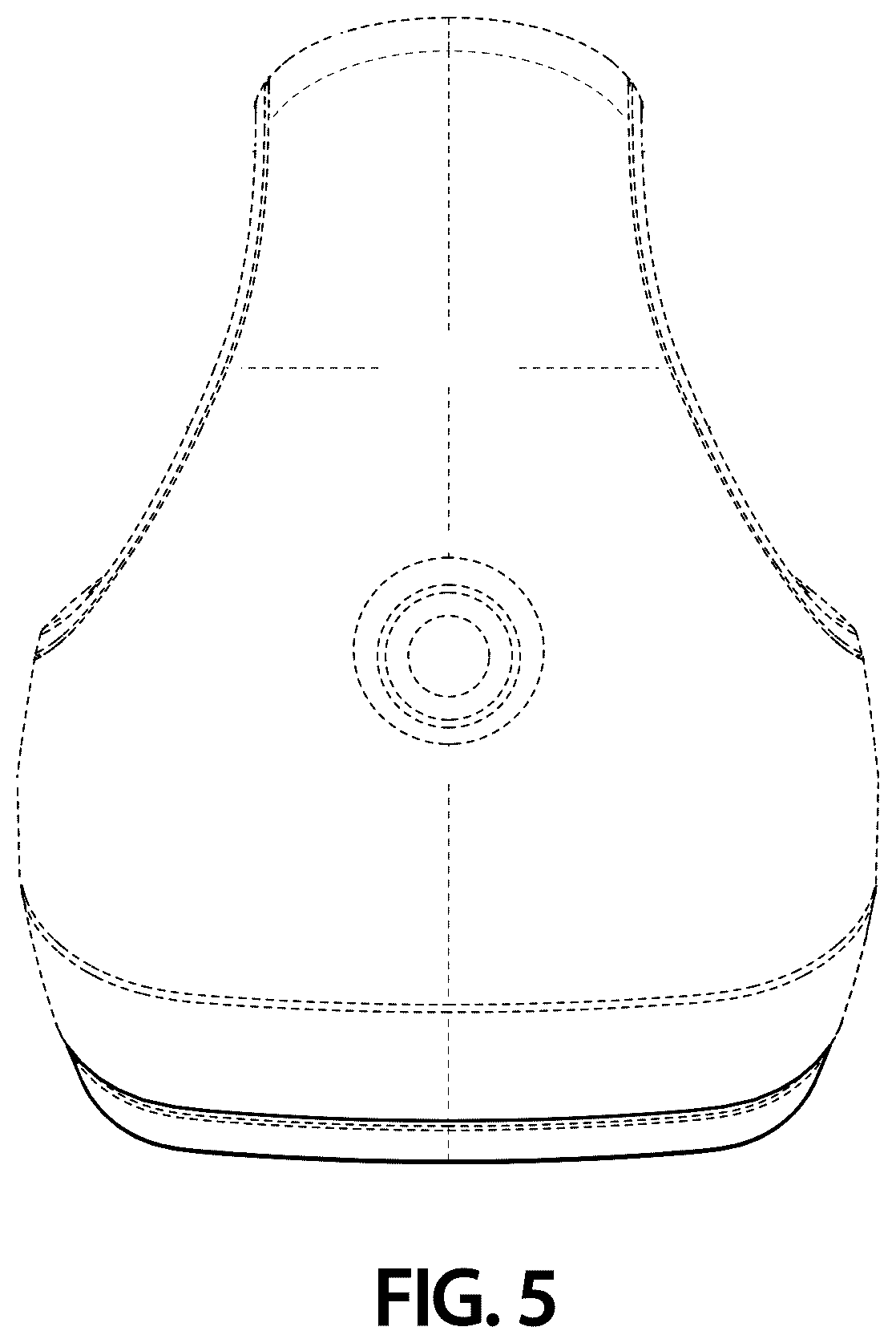 Patent USD1101009 Figure 5 – Heat press