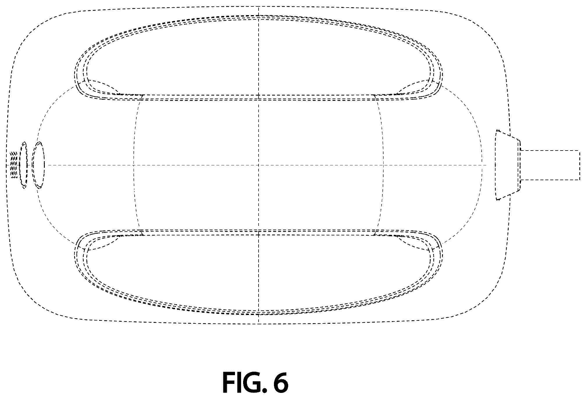 Patent USD1101009 Figure 6 – Heat press