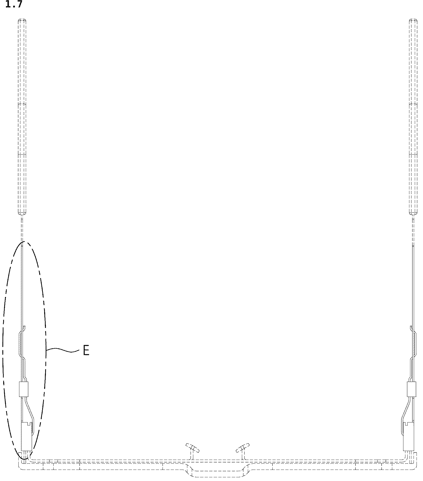Patent USD1101022 Figure 7 – Spectacles