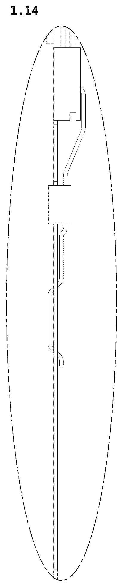 Patent USD1101022 Figure 14 – Spectacles
