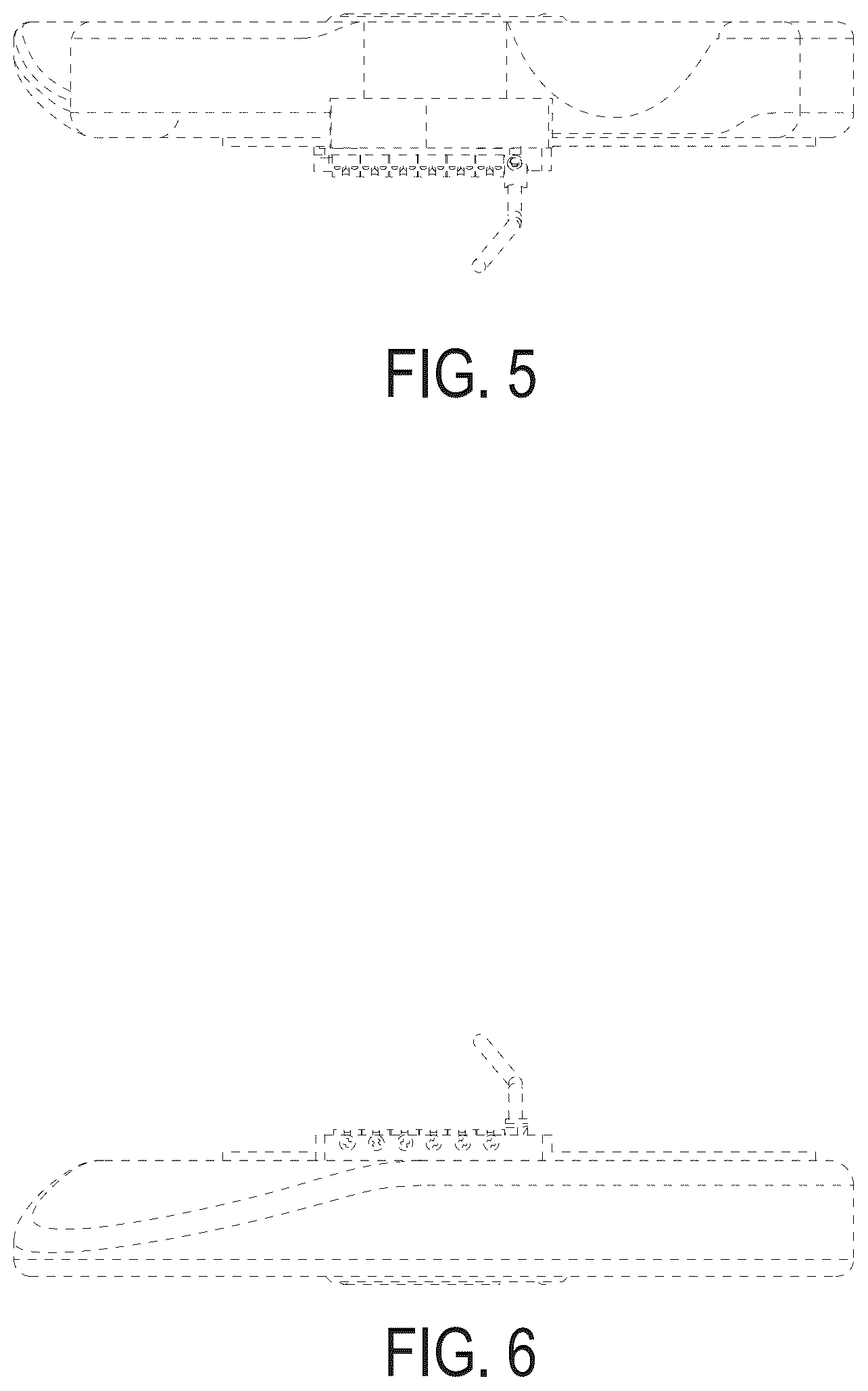 Patent USD1101024 Figure 5 – Guitar with tremolo