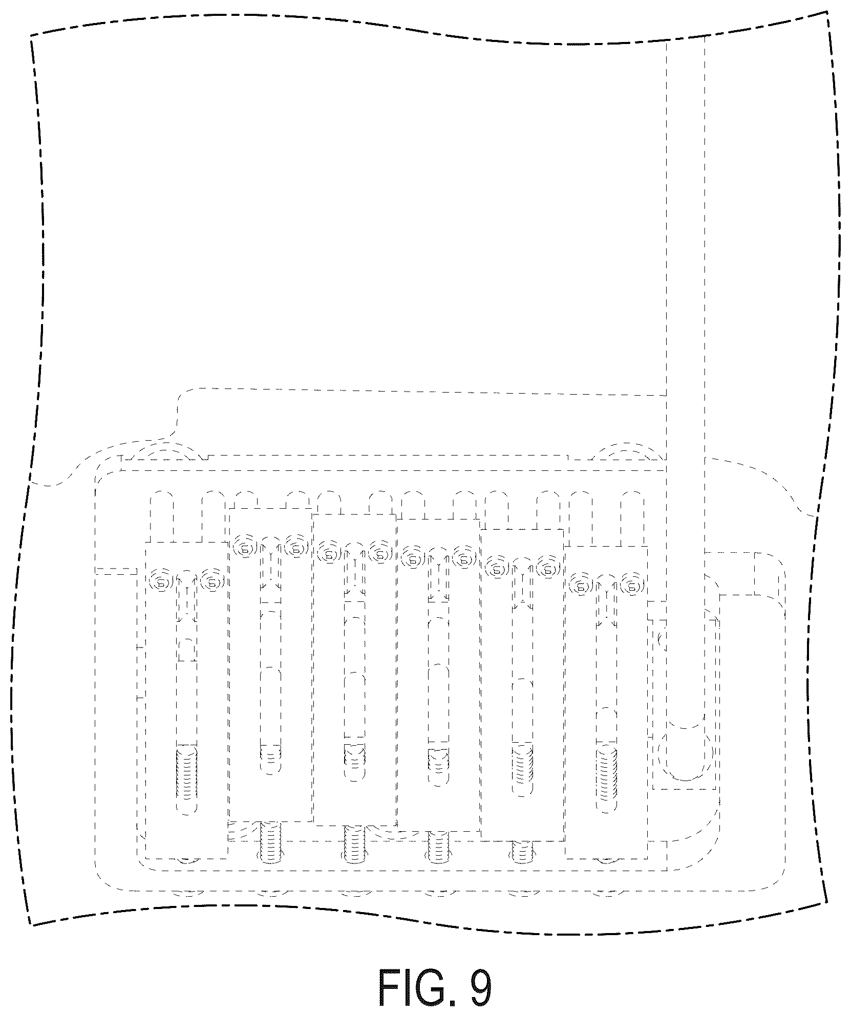 Patent USD1101024 Figure 7 – Guitar with tremolo