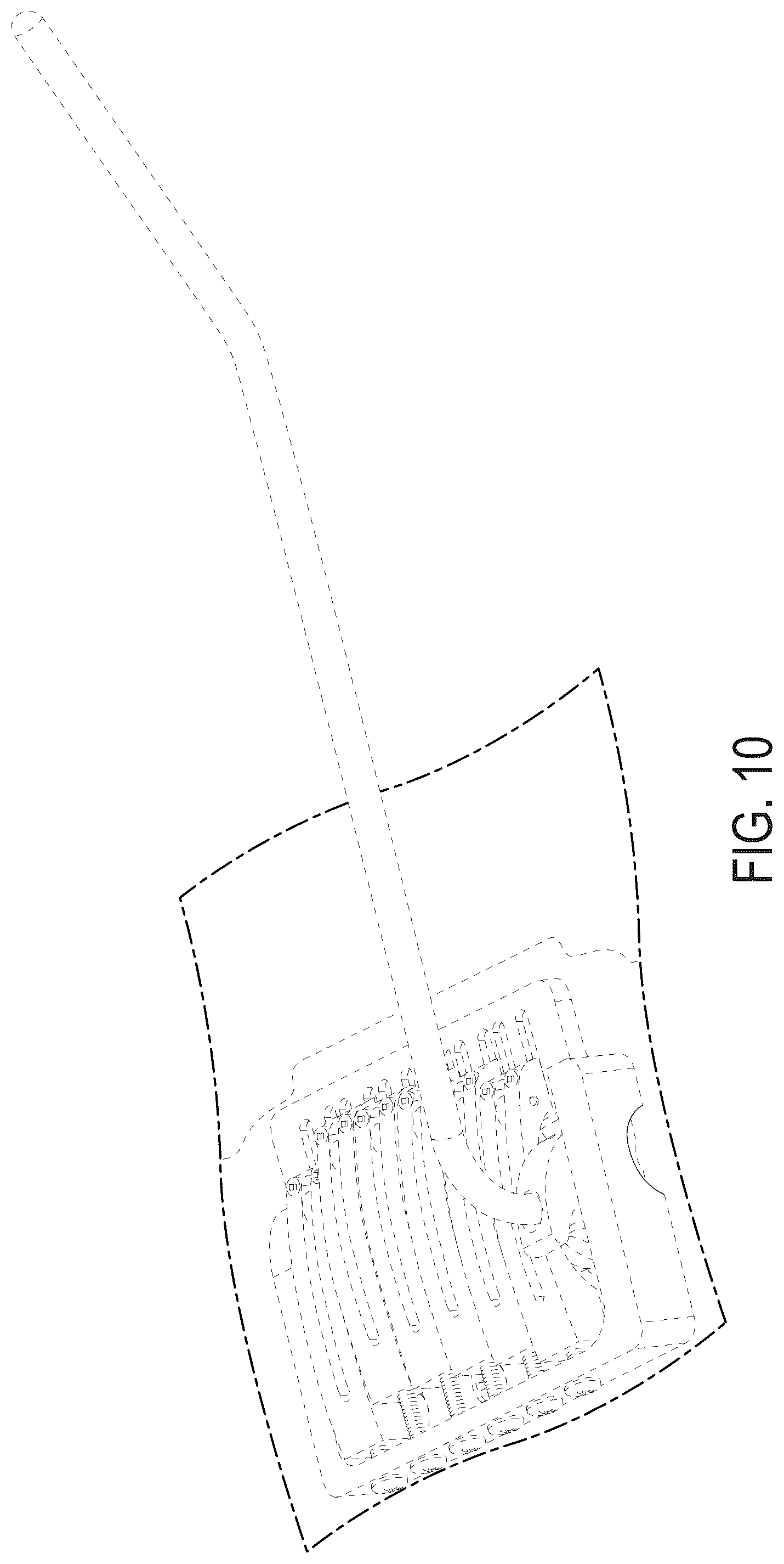 Patent USD1101024 Figure 8 – Guitar with tremolo