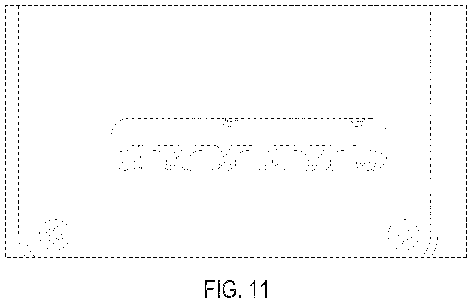 Patent USD1101024 Figure 9 – Guitar with tremolo