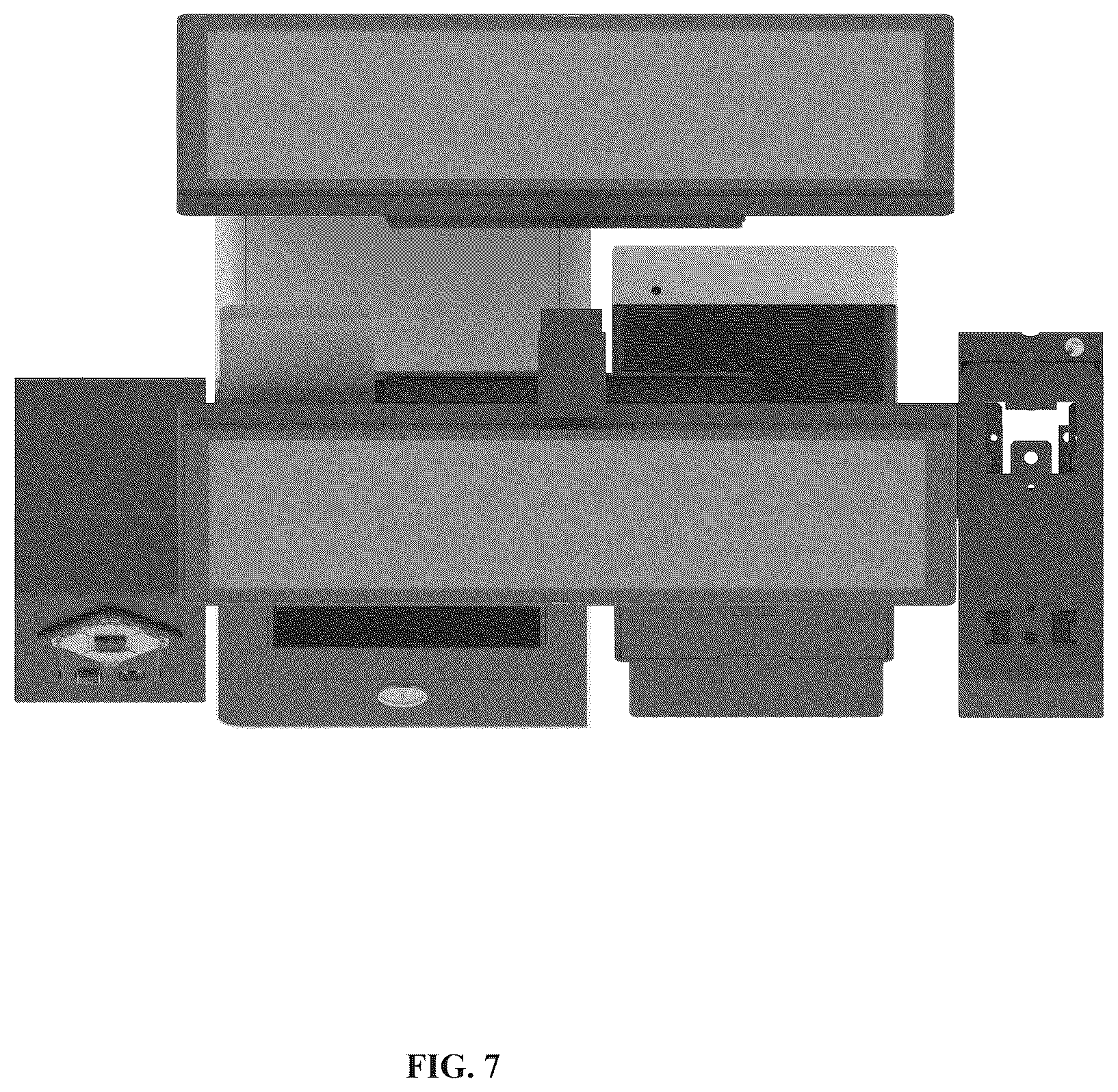 Patent USD1101026 Figure 7 – Self-service payment terminal