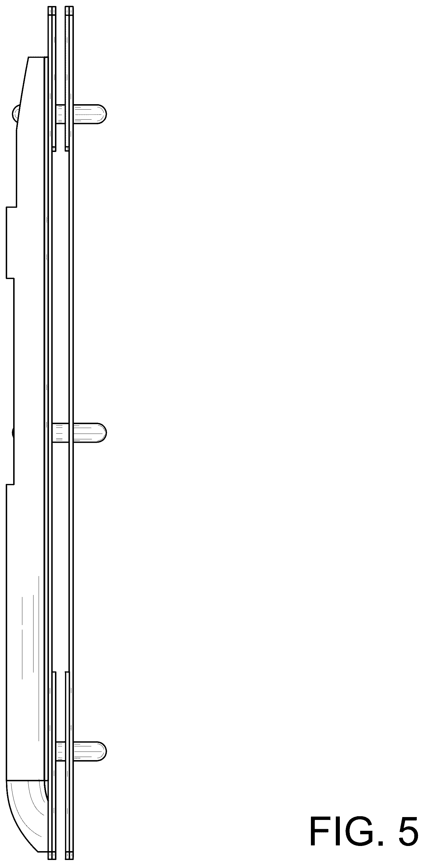 Patent USD1101040 Figure 5 – Folder