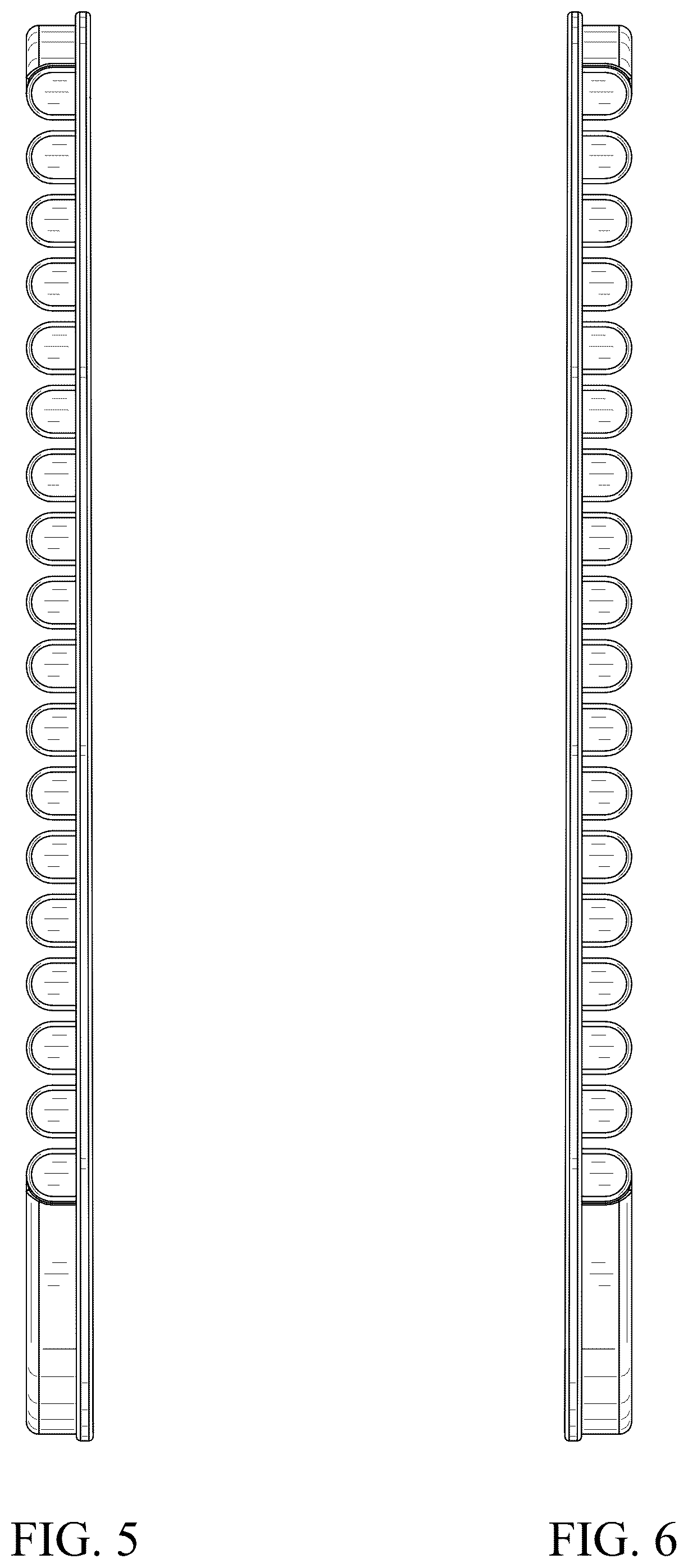 Patent USD1101046 Figure 5 – Display
