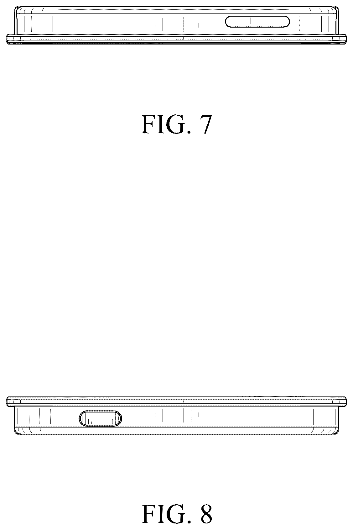 Patent USD1101046 Figure 6 – Display