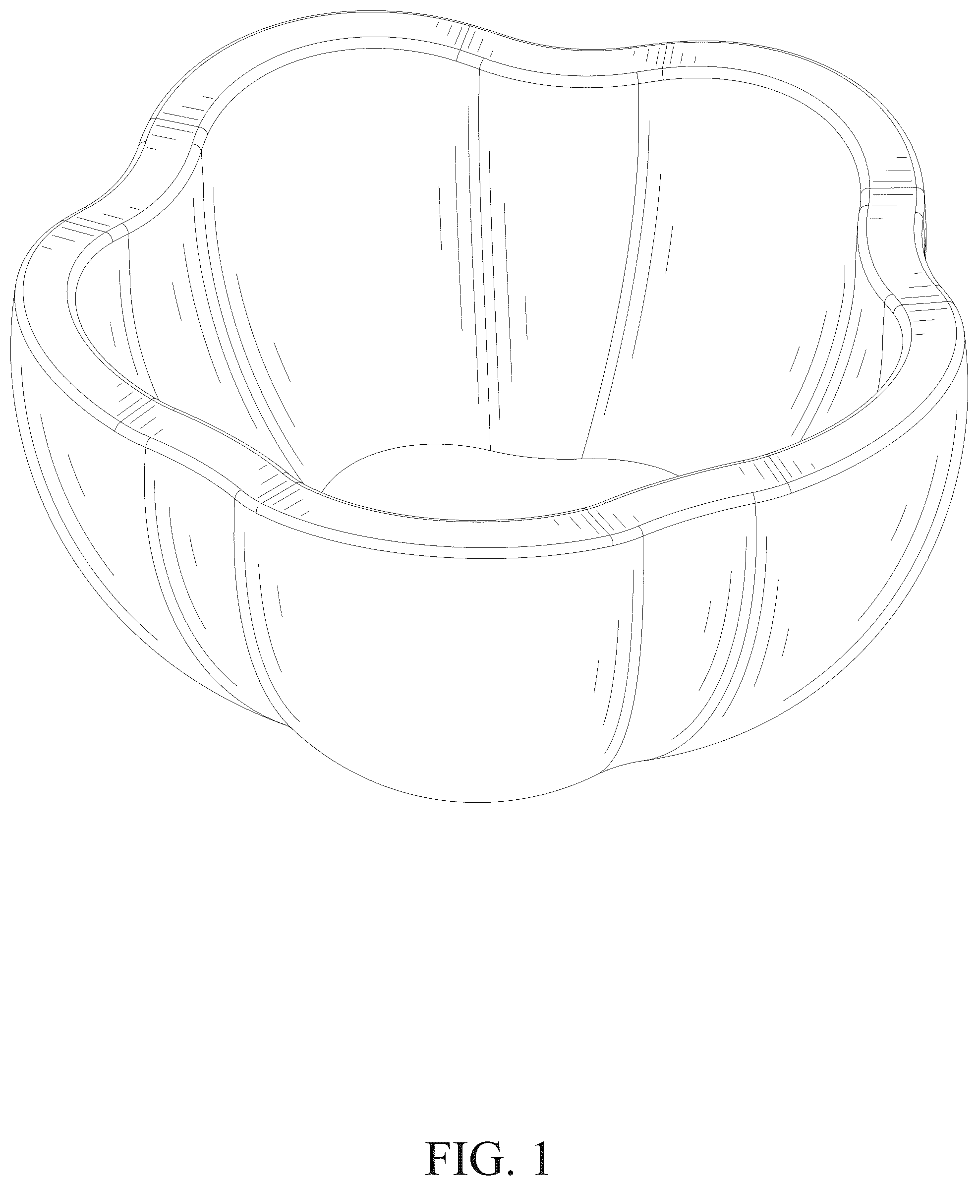 Patent USD1101055 — Early education toy — Figure 1