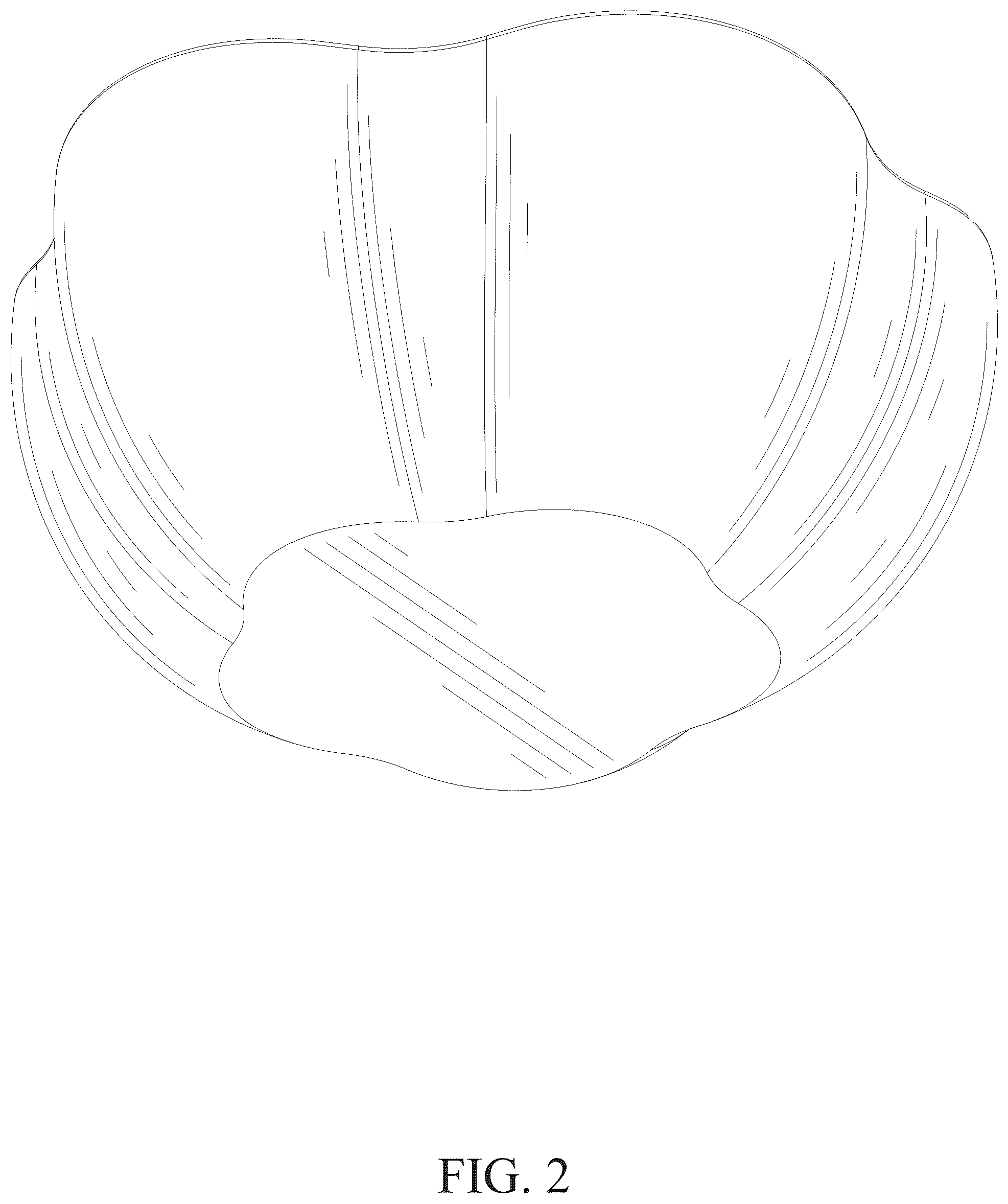 Patent USD1101055 Figure 2 – Early education toy