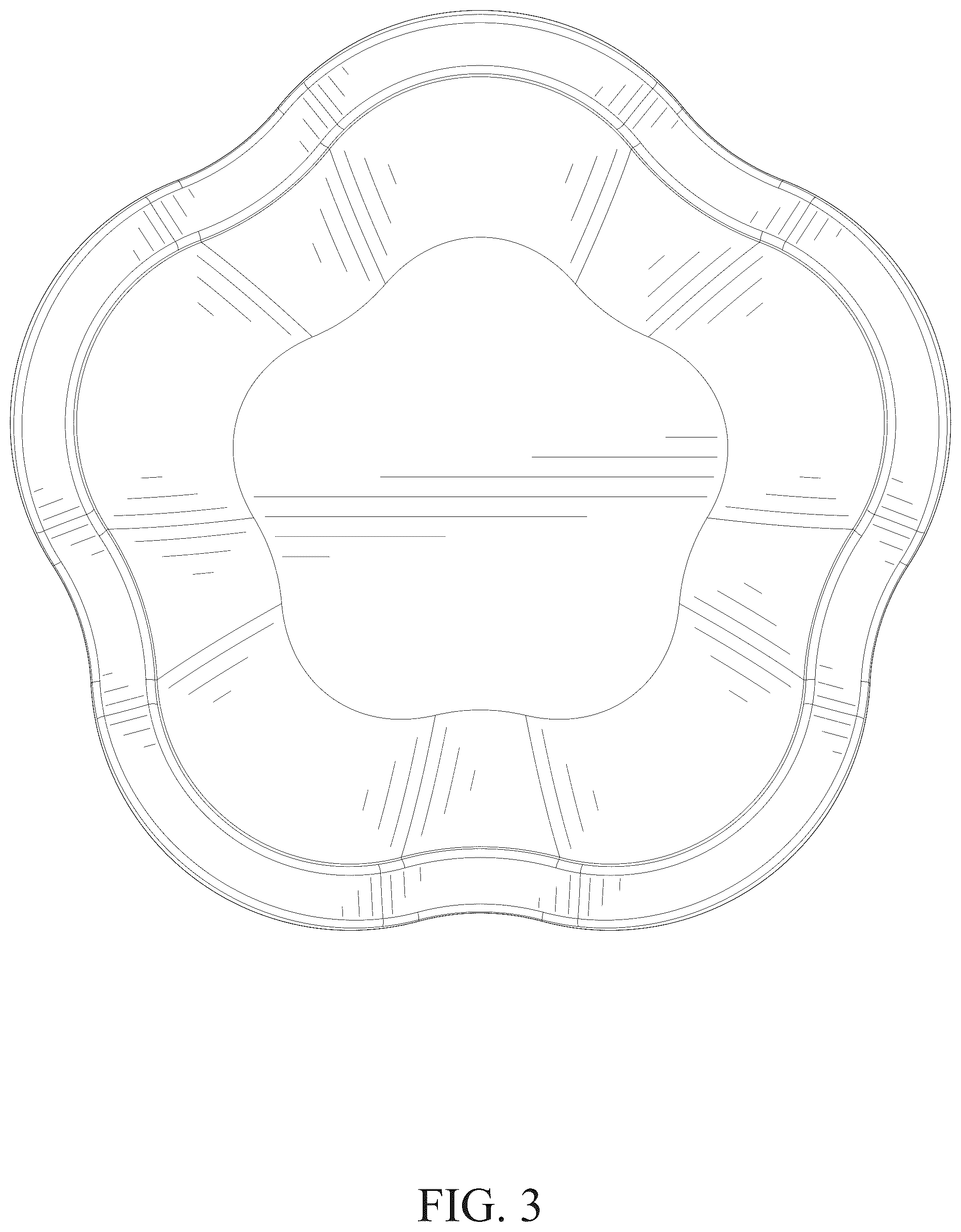 Patent USD1101055 Figure 3 – Early education toy