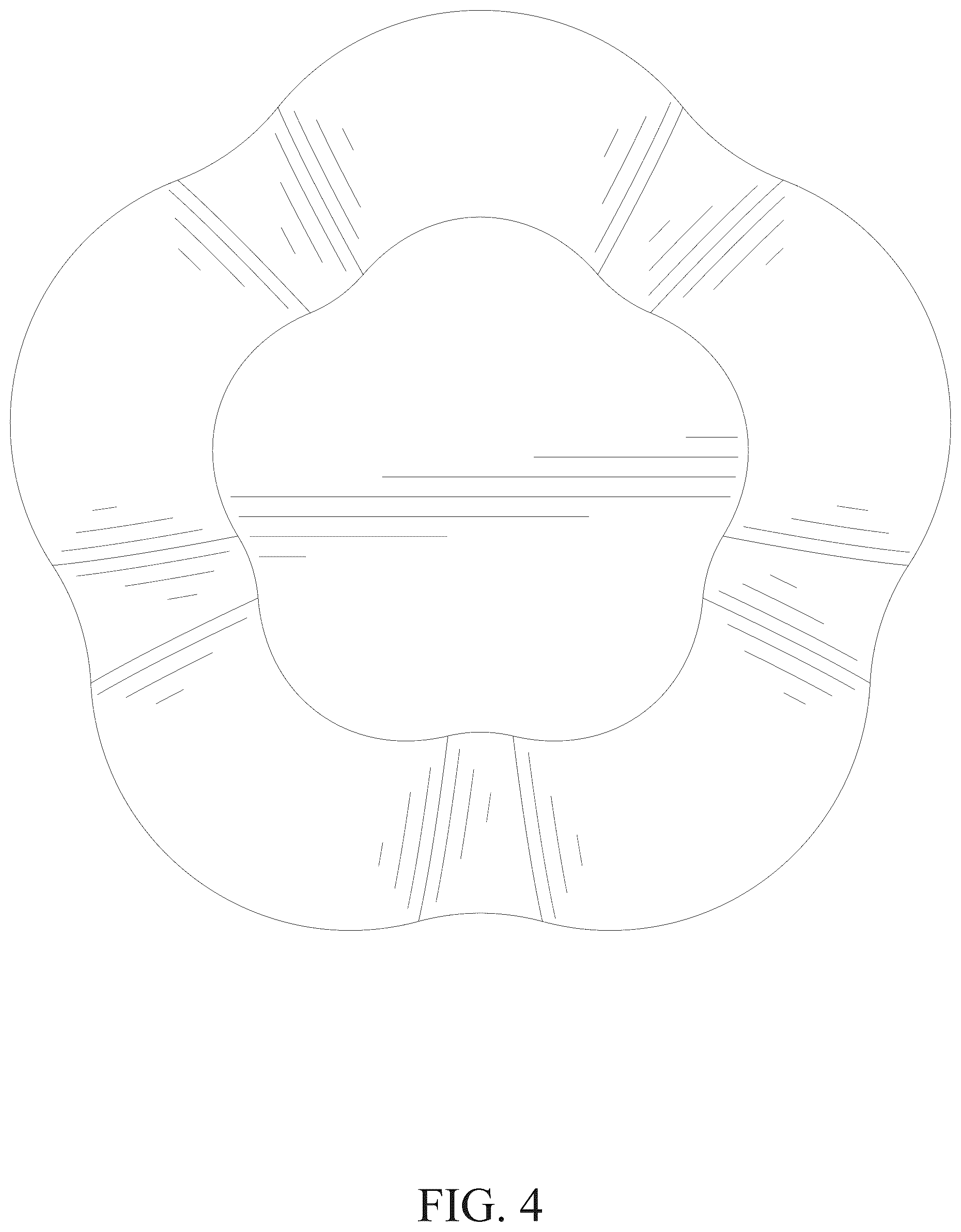 Patent USD1101055 Figure 4 – Early education toy