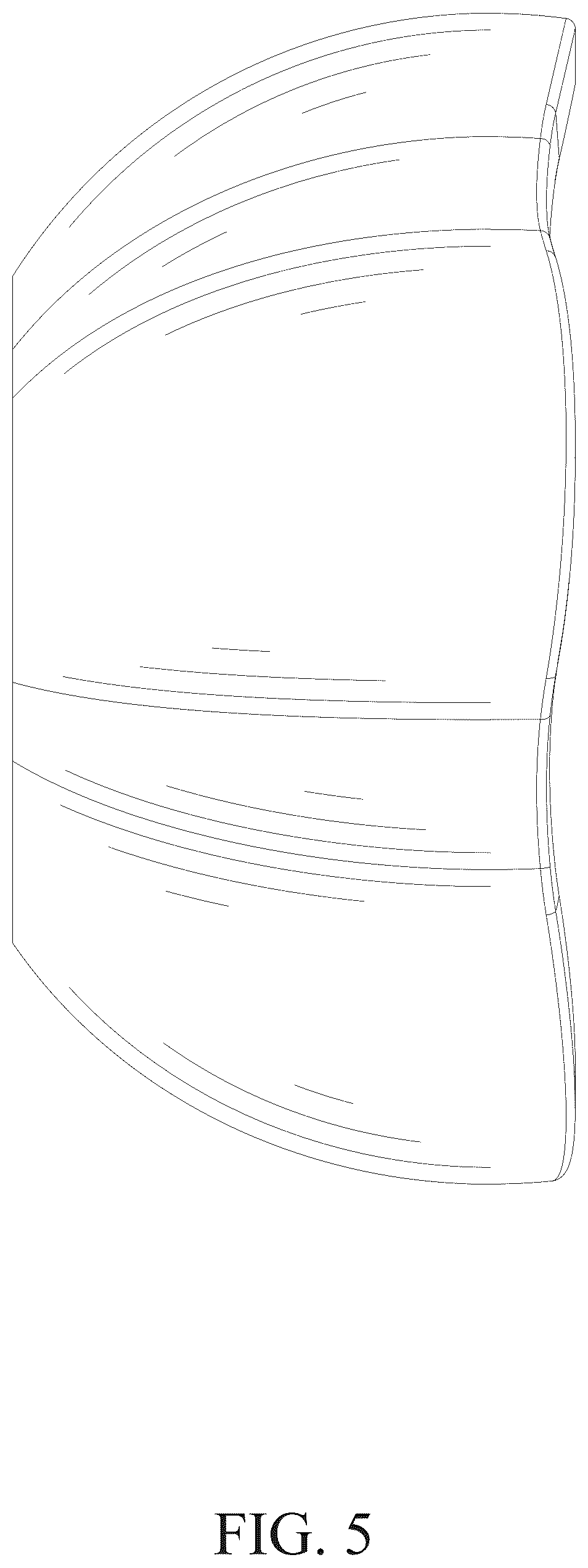 Patent USD1101055 Figure 5 – Early education toy