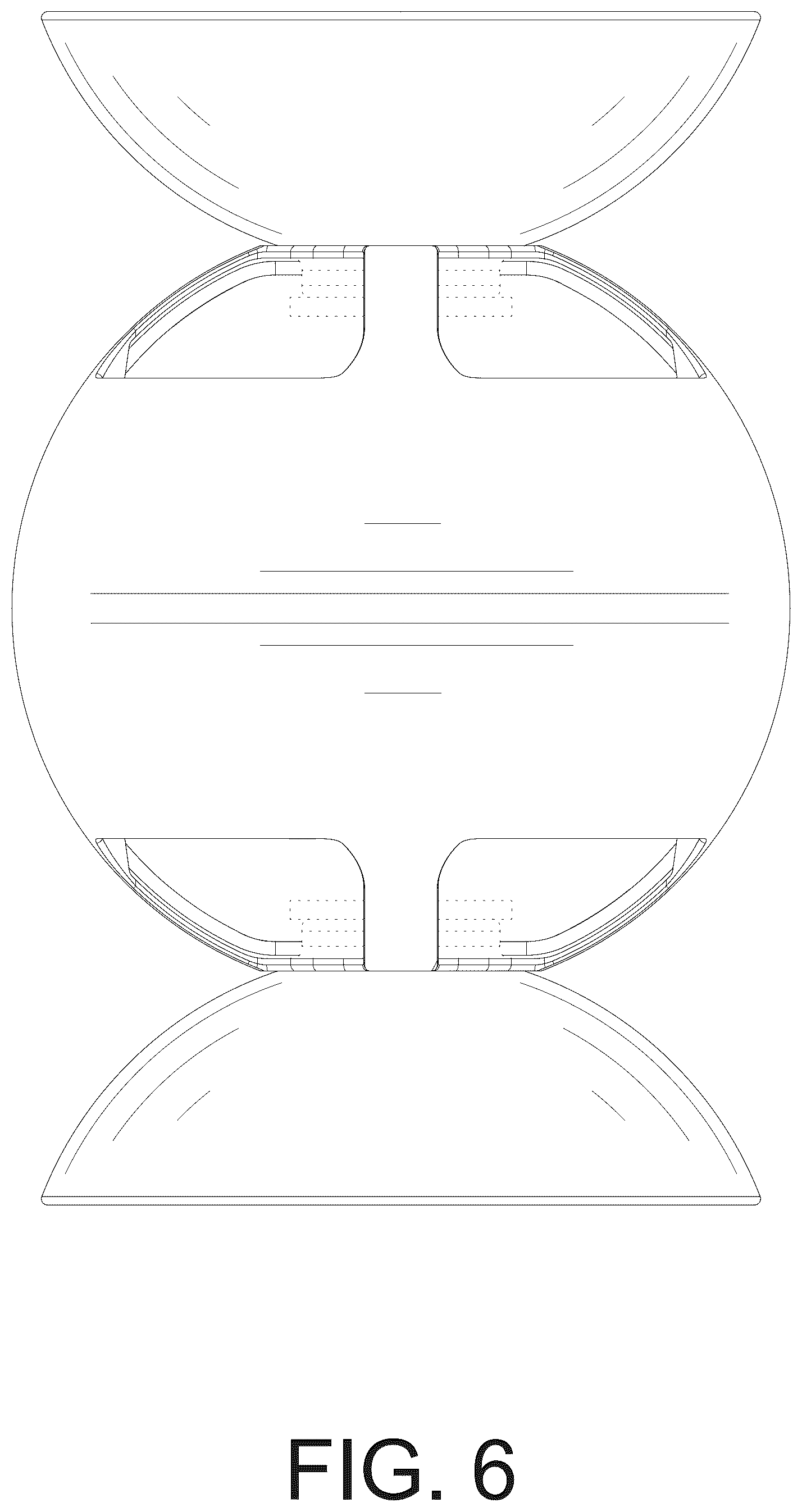 Patent USD1101056 Figure 6 – Water toy