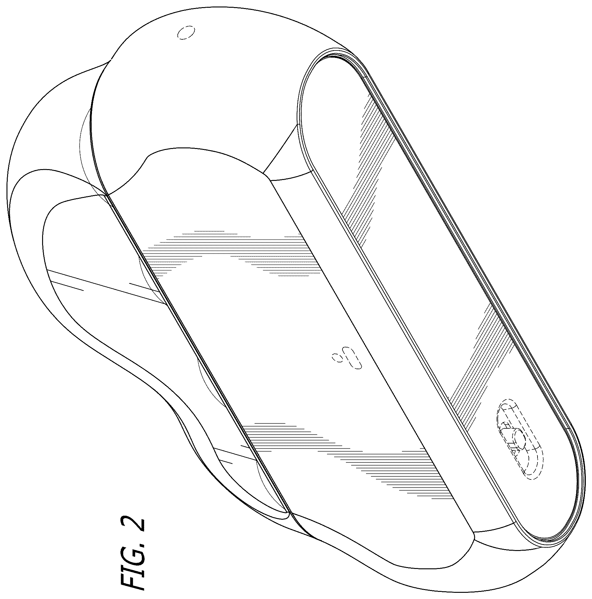 Patent USD1101057 Figure 2 – Toy with light projection and storytelling