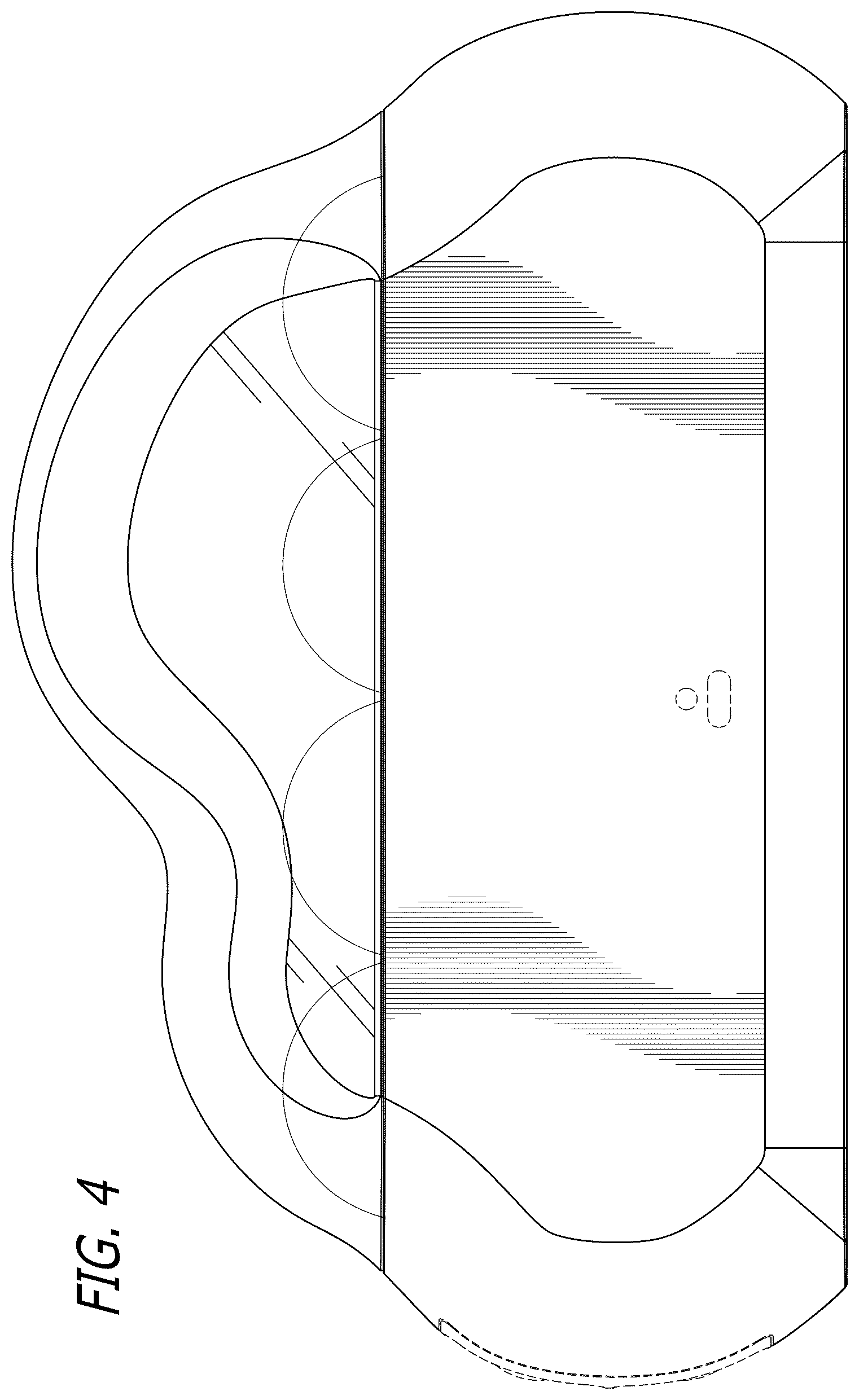 Patent USD1101057 Figure 4 – Toy with light projection and storytelling