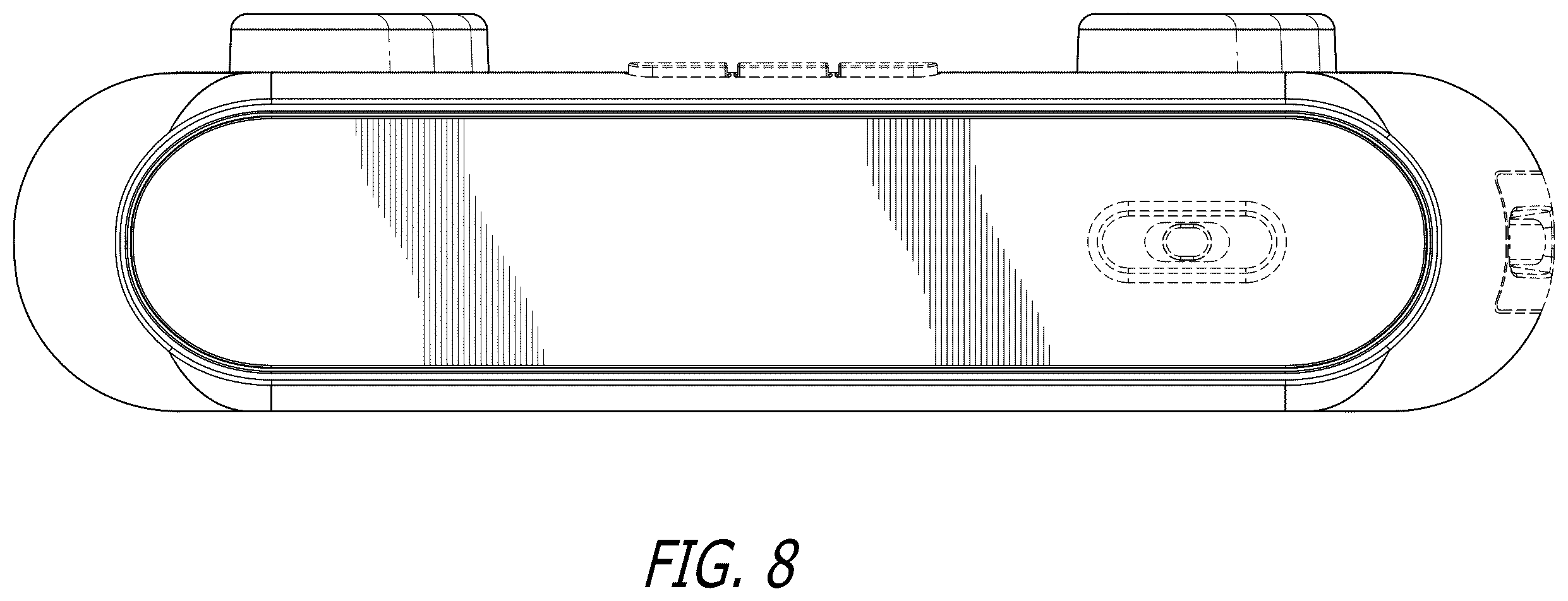 Patent USD1101057 Figure 7 – Toy with light projection and storytelling