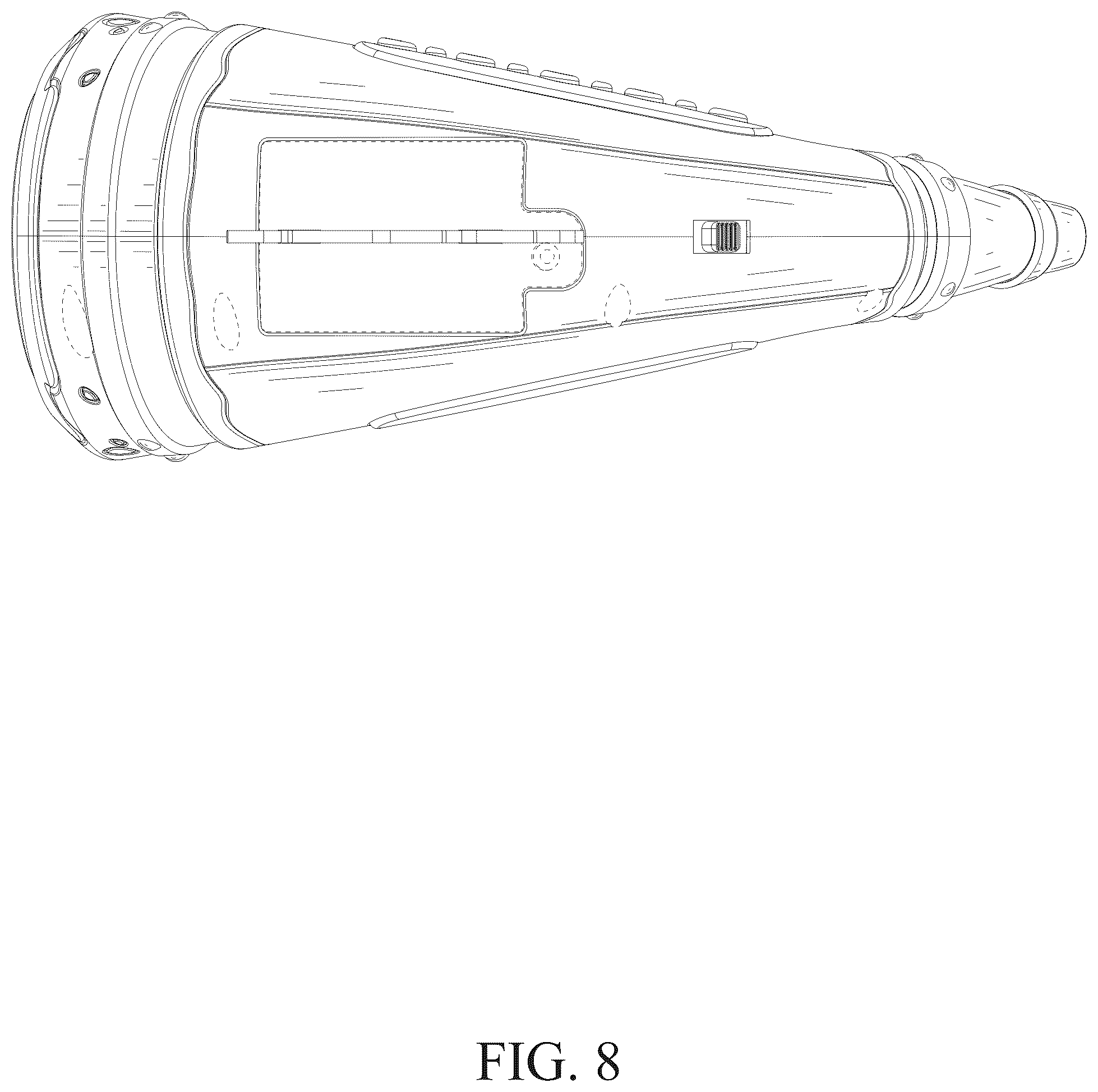 Patent USD1101058 Figure 8 – Toy horn