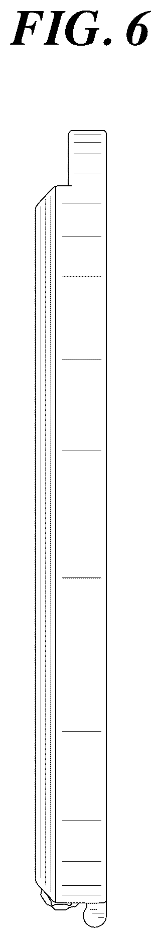 Patent USD1101062 Figure 6 – Tray for toy beads