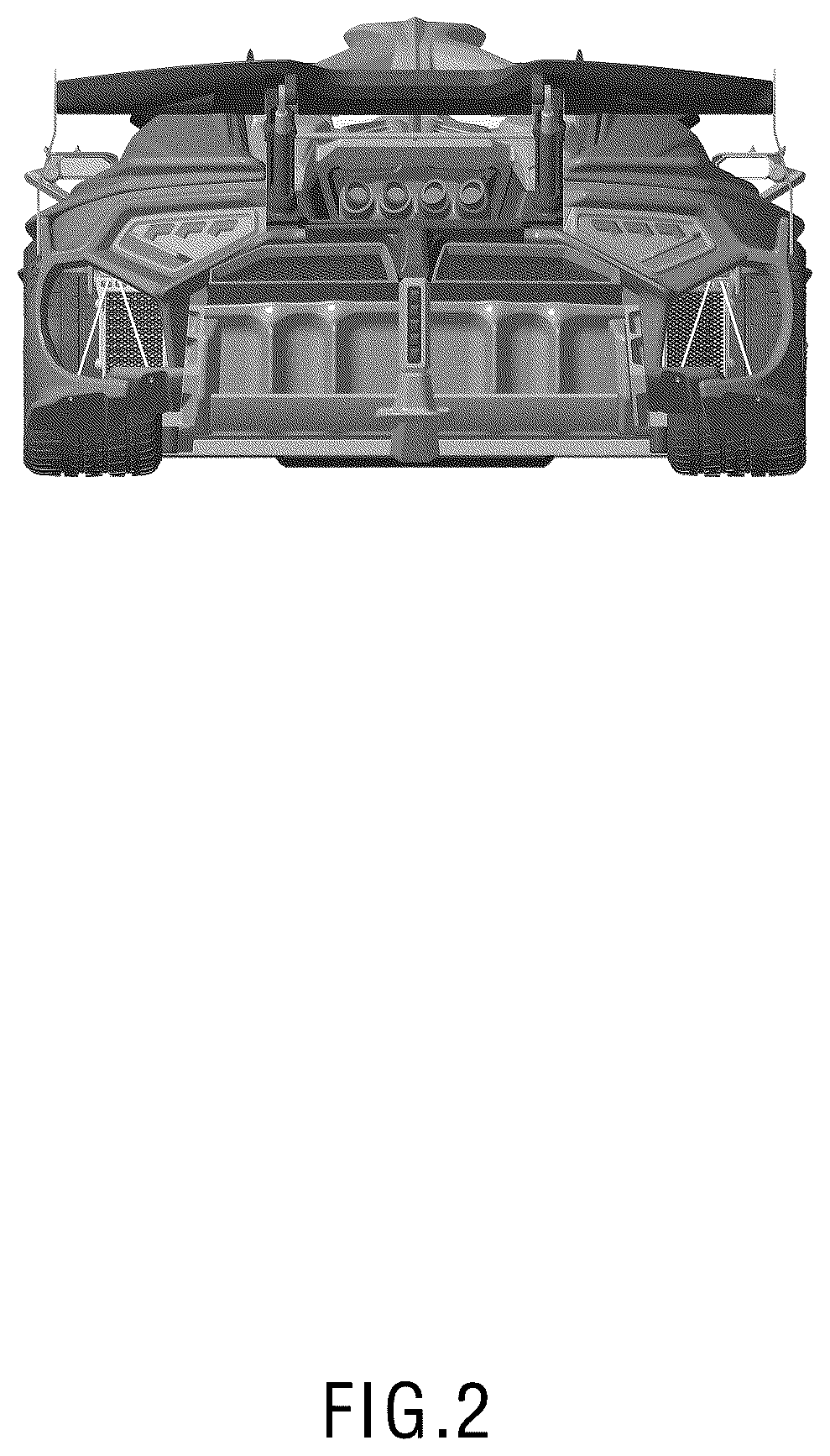 Patent USD1101067 Figure 2 – Model car
