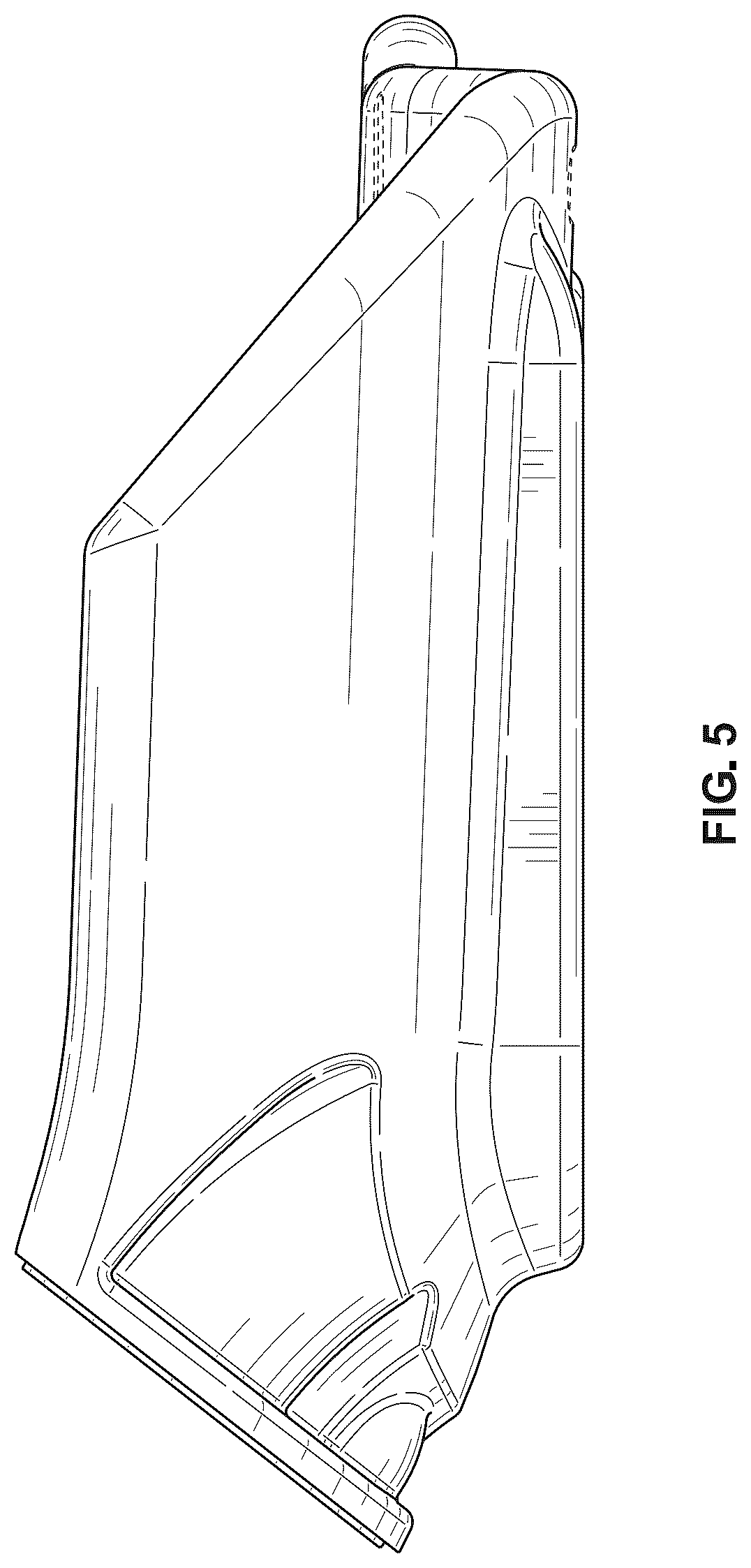 Patent USD1101086 Figure 5 – Slide transfer platform