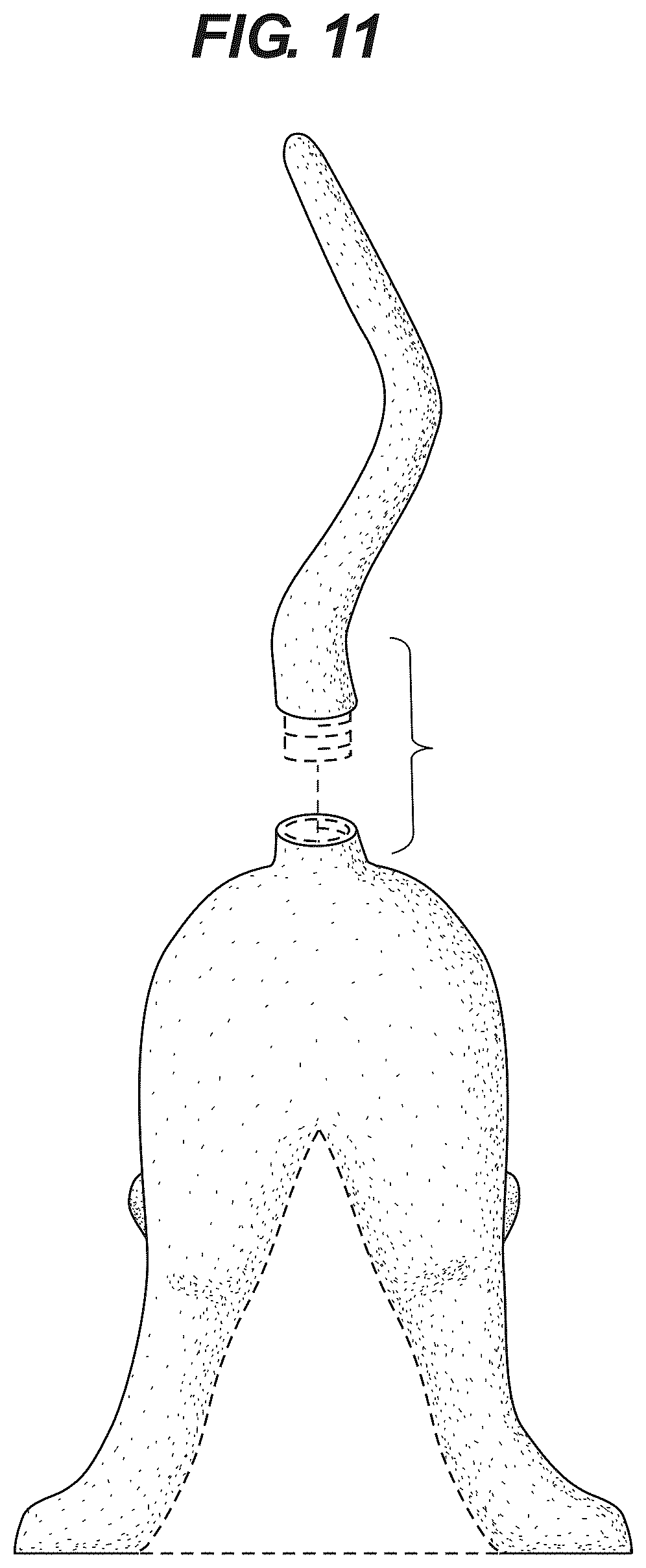 Patent USD1101095 Figure 11 – Cat-shaped mousetrap