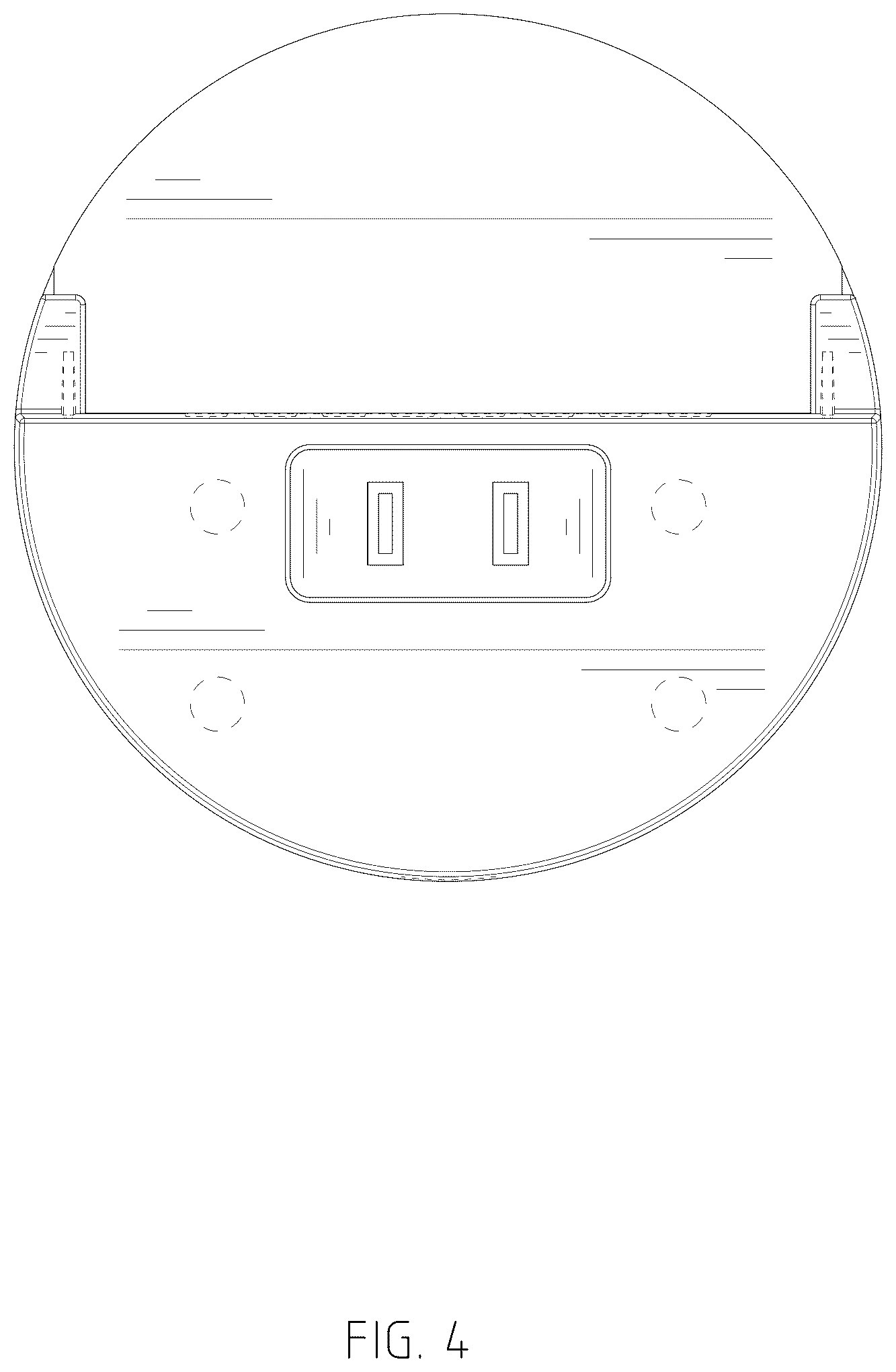 Patent USD1101099 Figure 4 – Insect trap