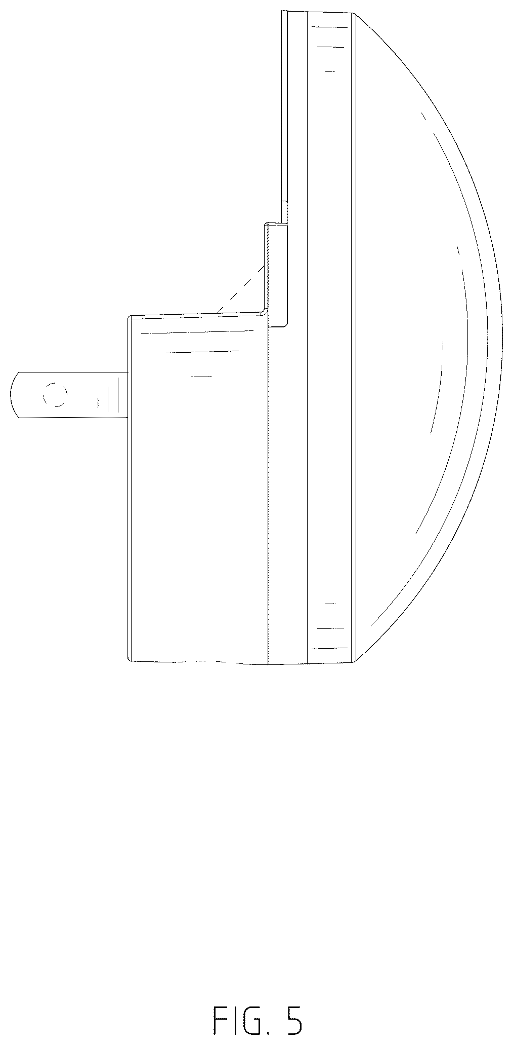 Patent USD1101099 Figure 5 – Insect trap