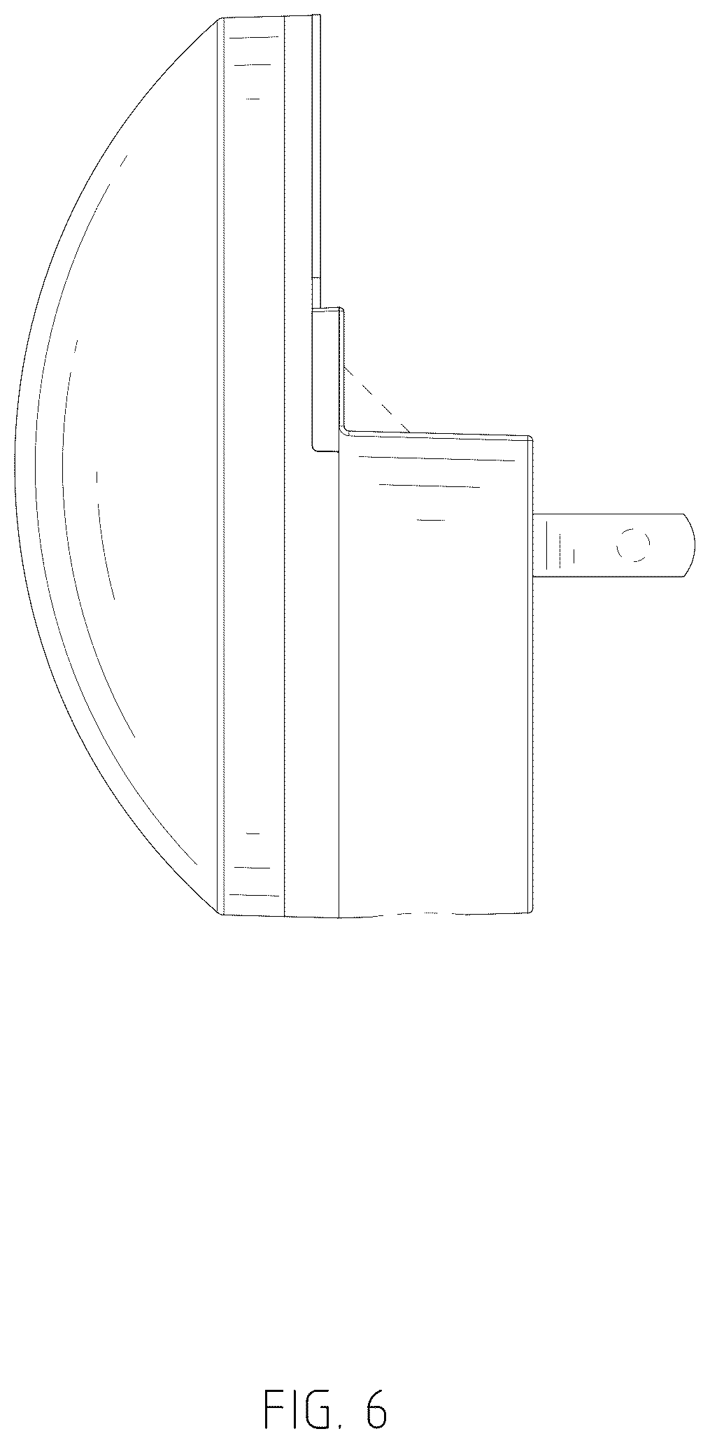 Patent USD1101099 Figure 6 – Insect trap