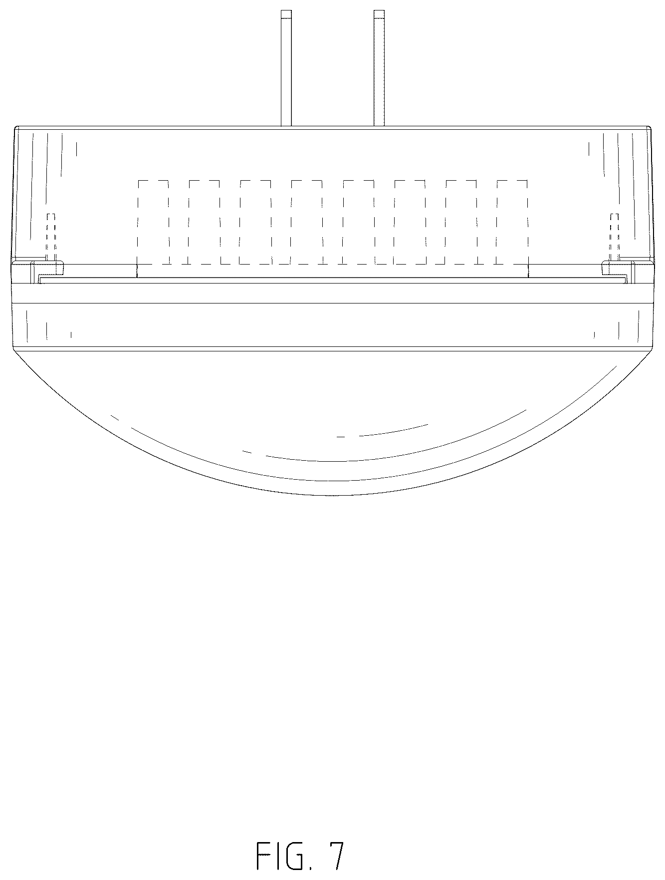 Patent USD1101099 Figure 7 – Insect trap