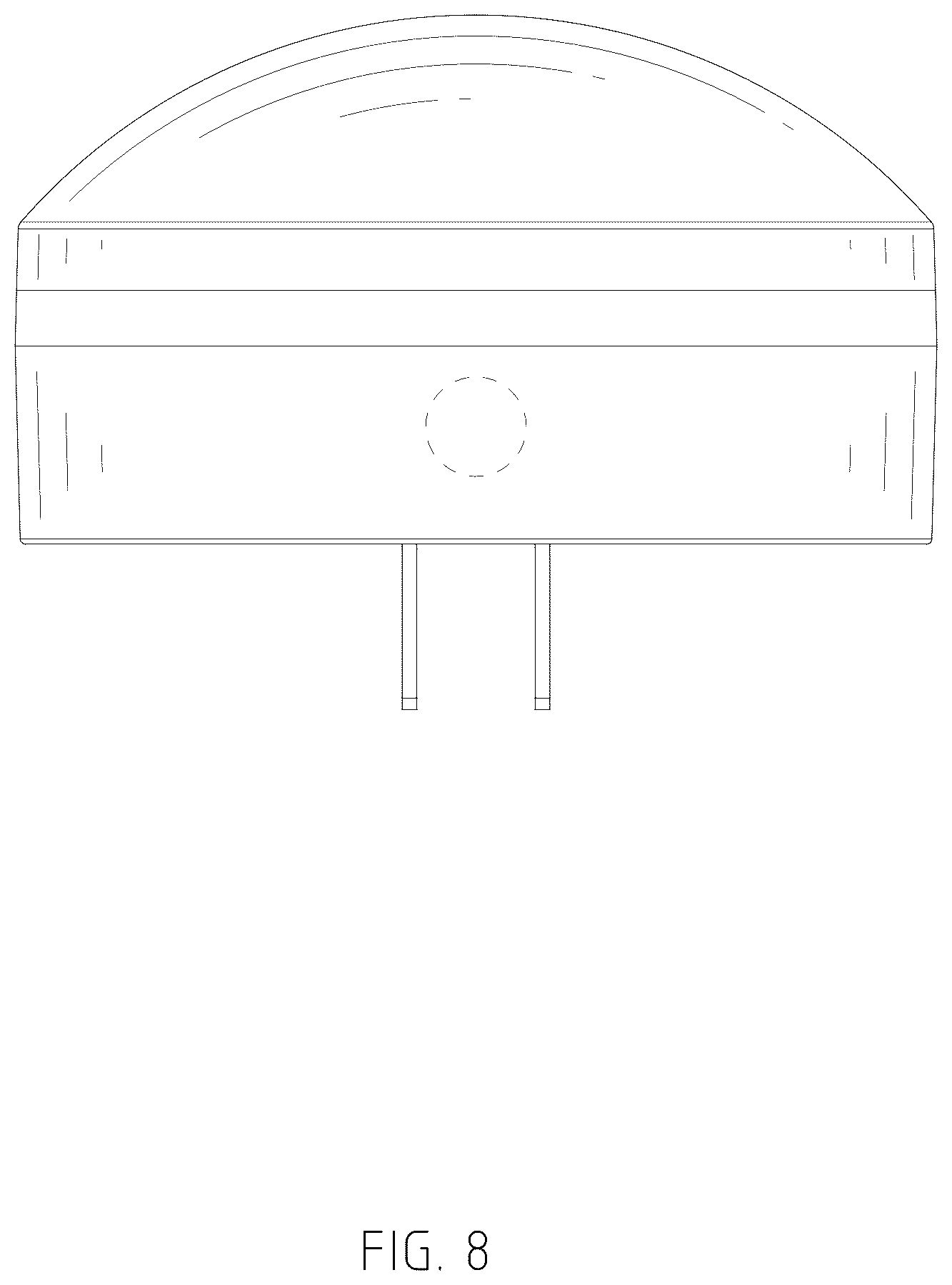 Patent USD1101099 Figure 8 – Insect trap