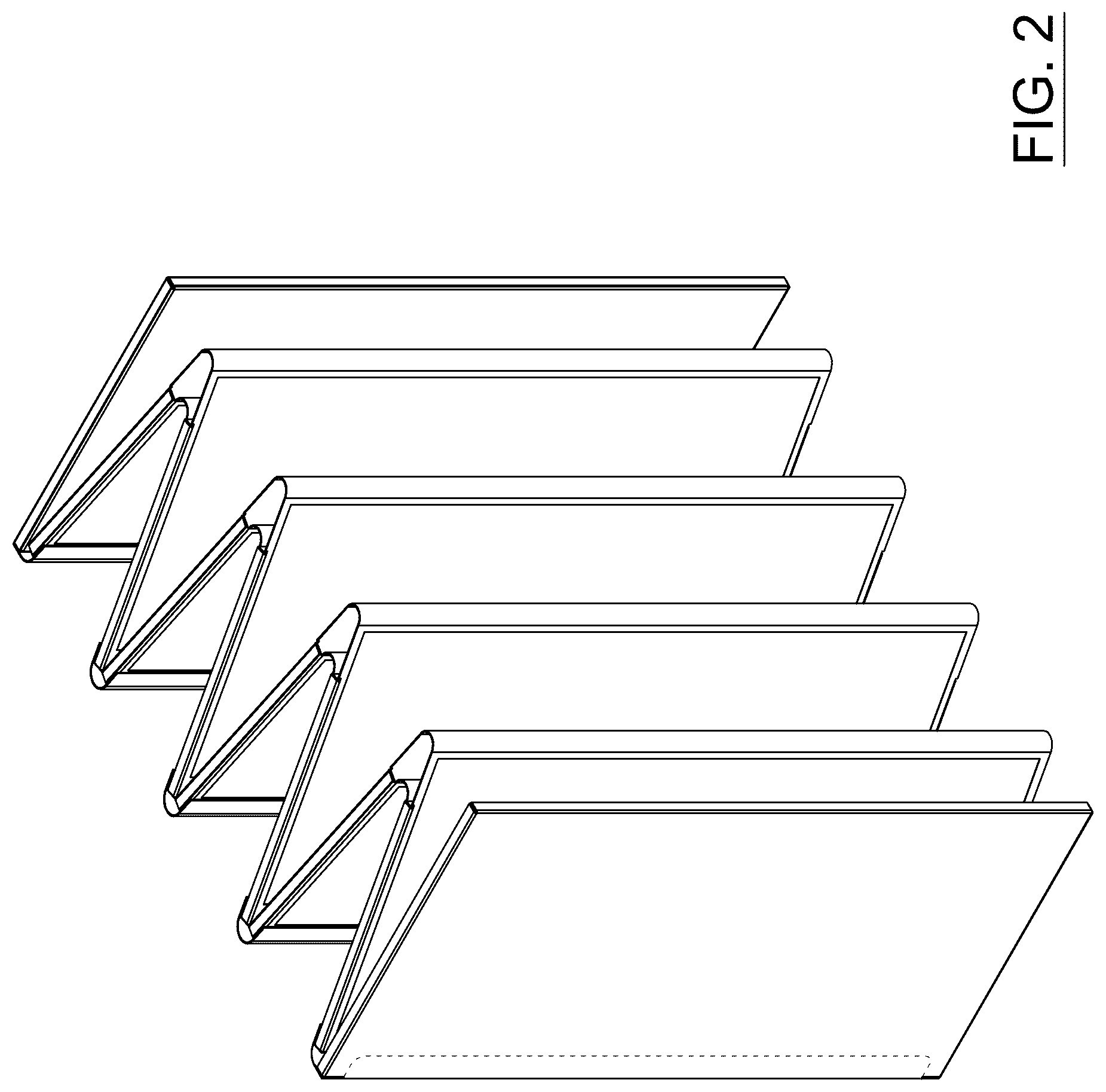 Patent USD1101126 Figure 2 – Dessicant assembly