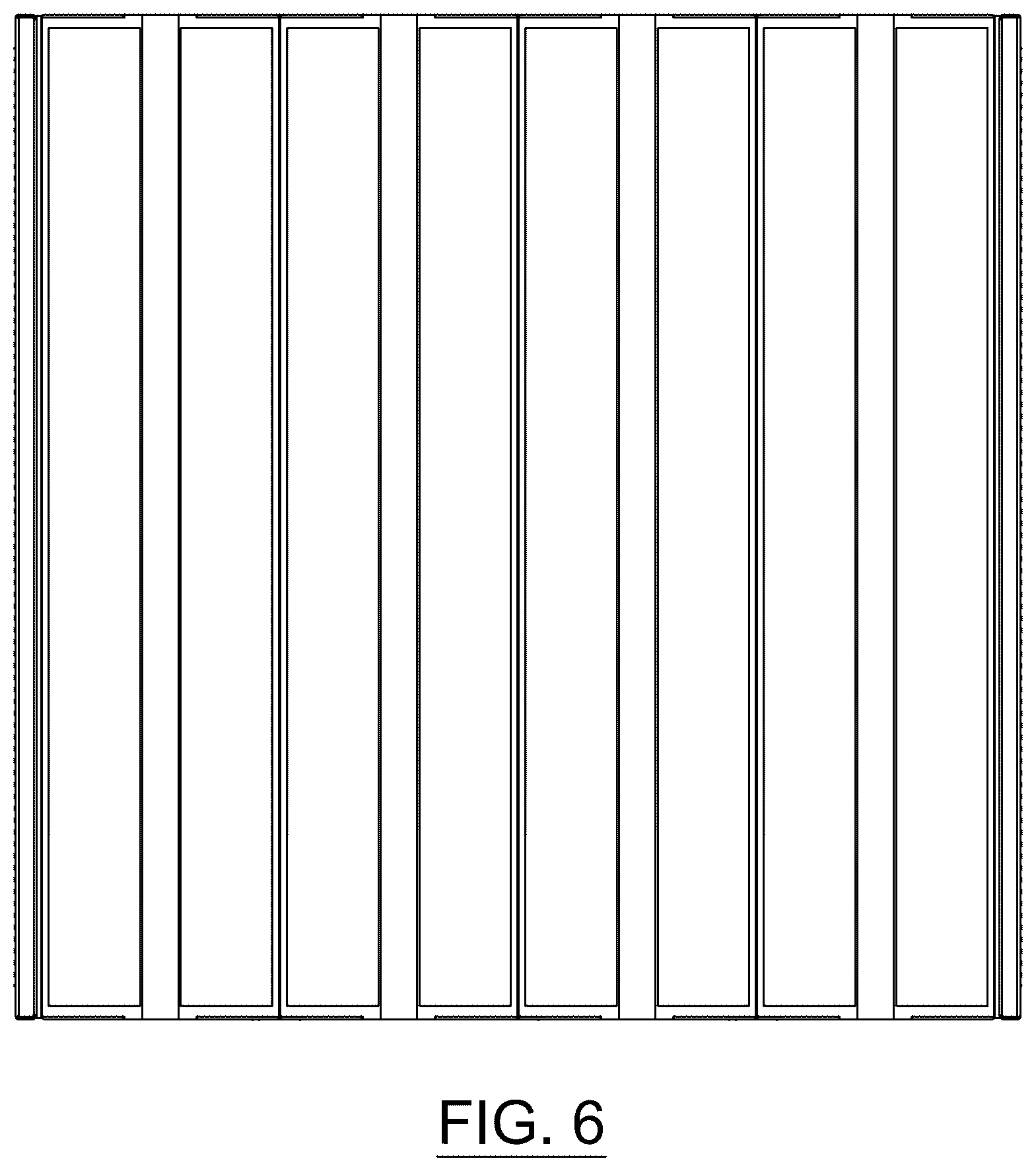 Patent USD1101126 Figure 6 – Dessicant assembly