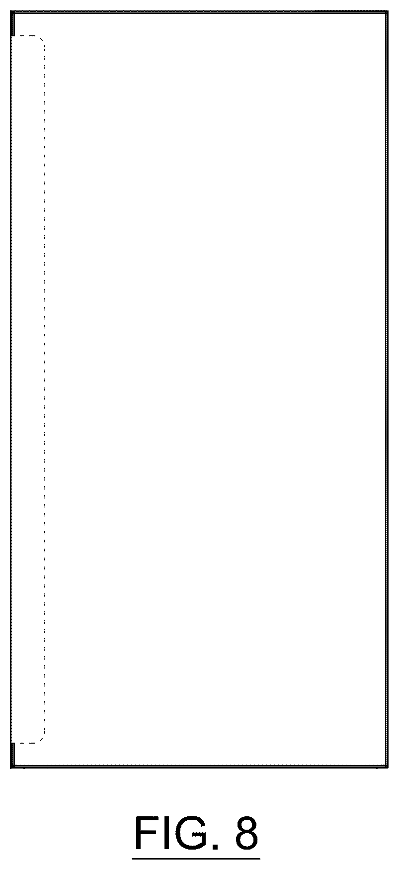 Patent USD1101126 Figure 8 – Dessicant assembly