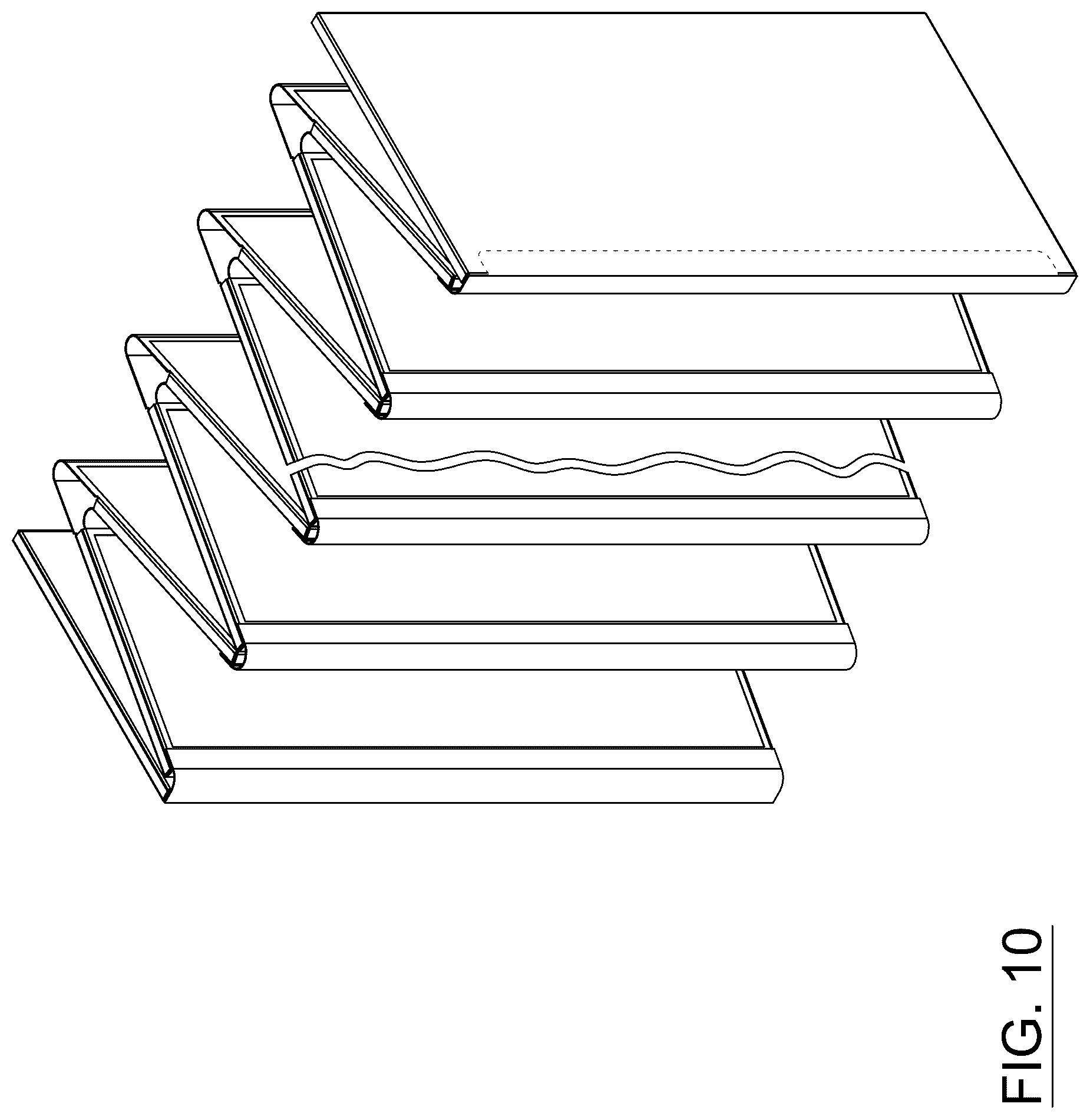 Patent USD1101126 Figure 10 – Dessicant assembly
