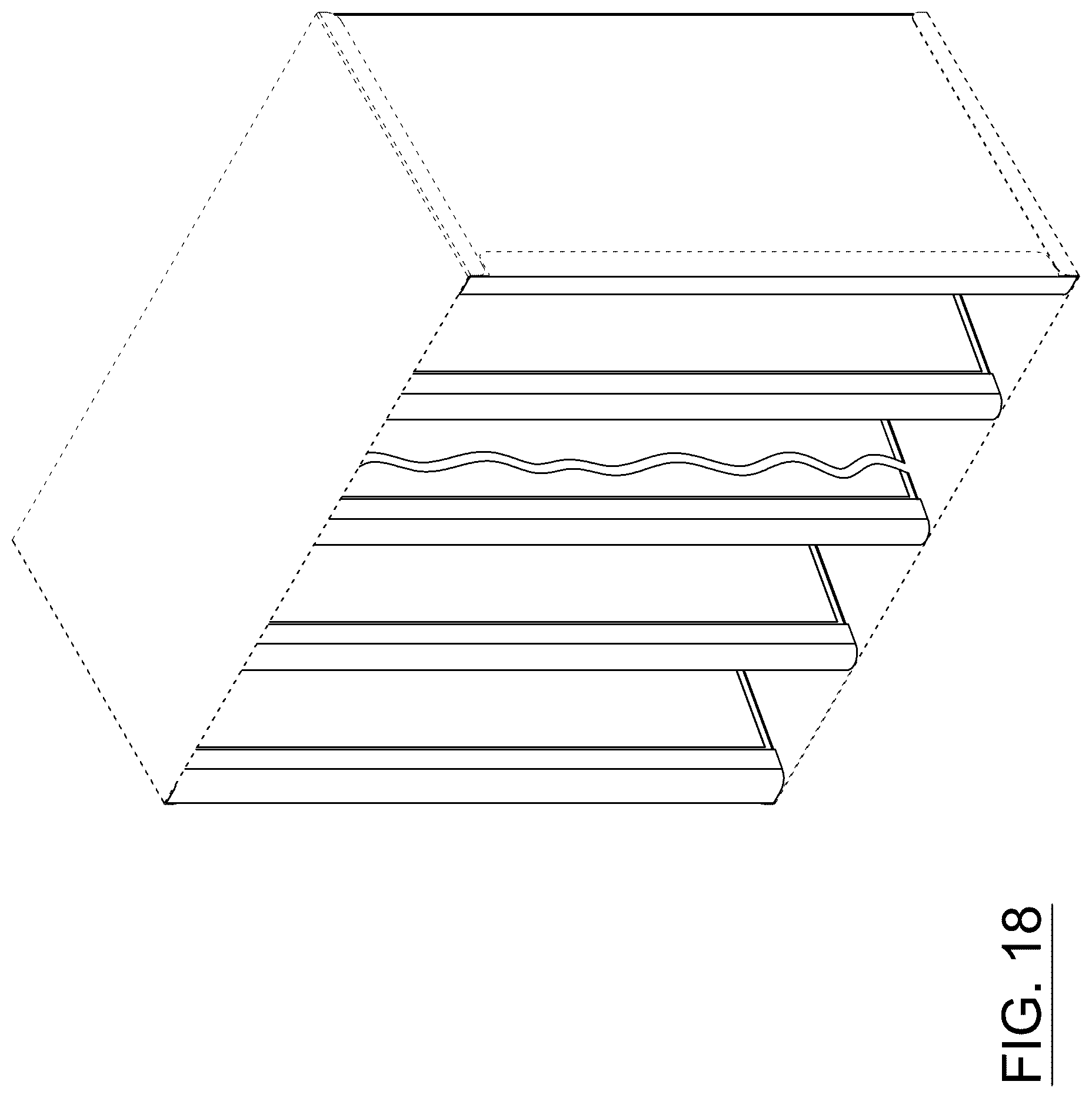 Patent USD1101126 Figure 18 – Dessicant assembly