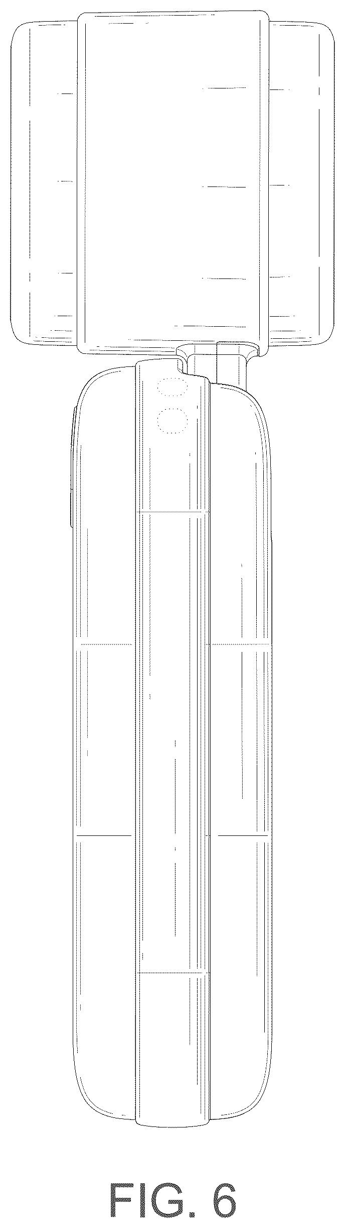 Patent USD1101131 Figure 6 – Fan