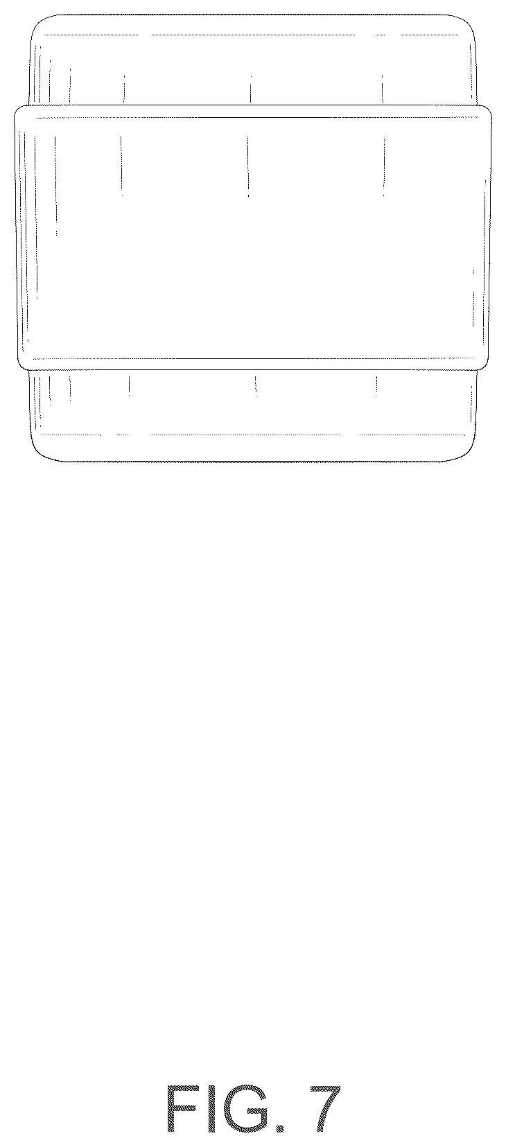 Patent USD1101131 Figure 7 – Fan