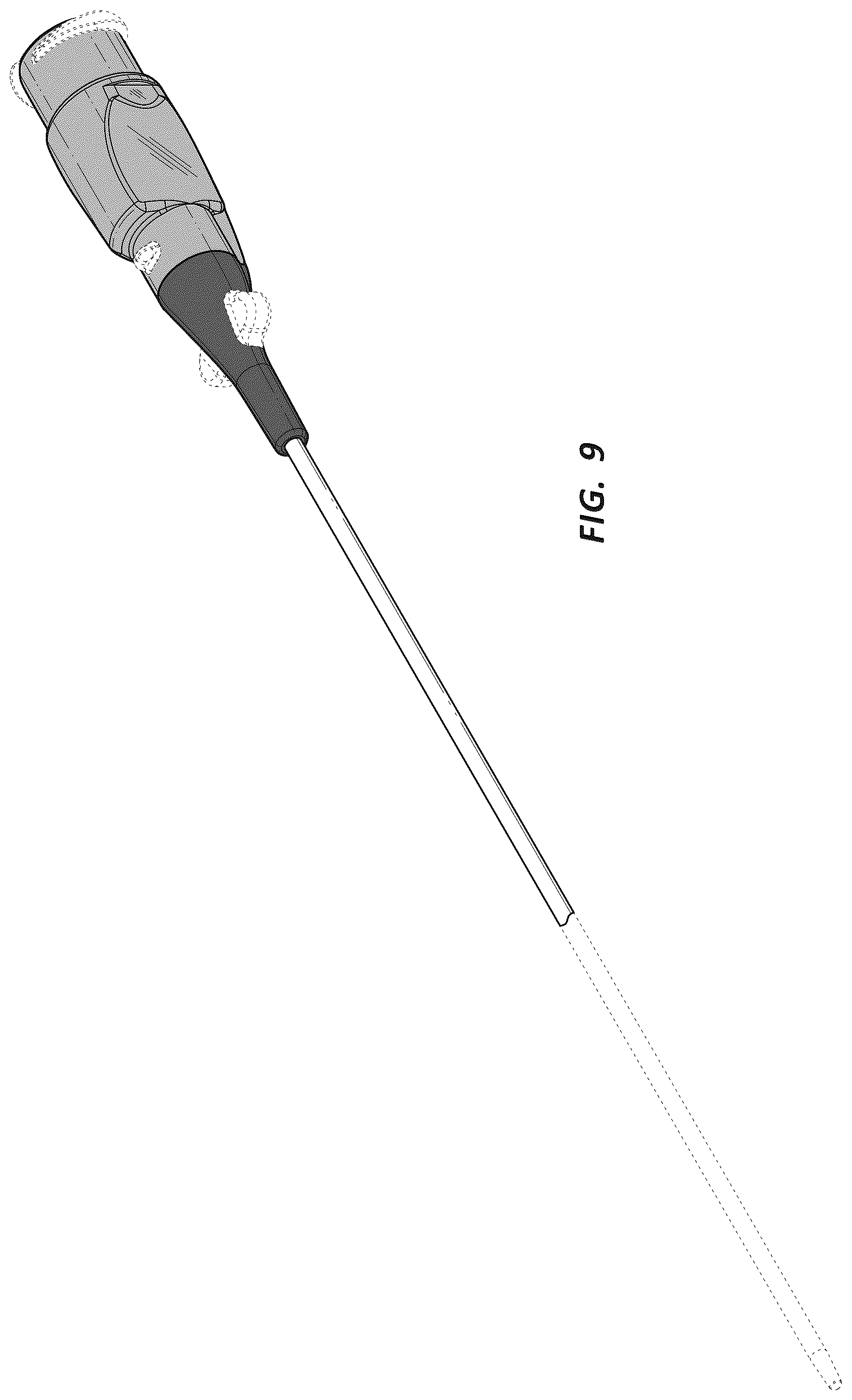 Patent USD1101141 Figure 5 – Catheter