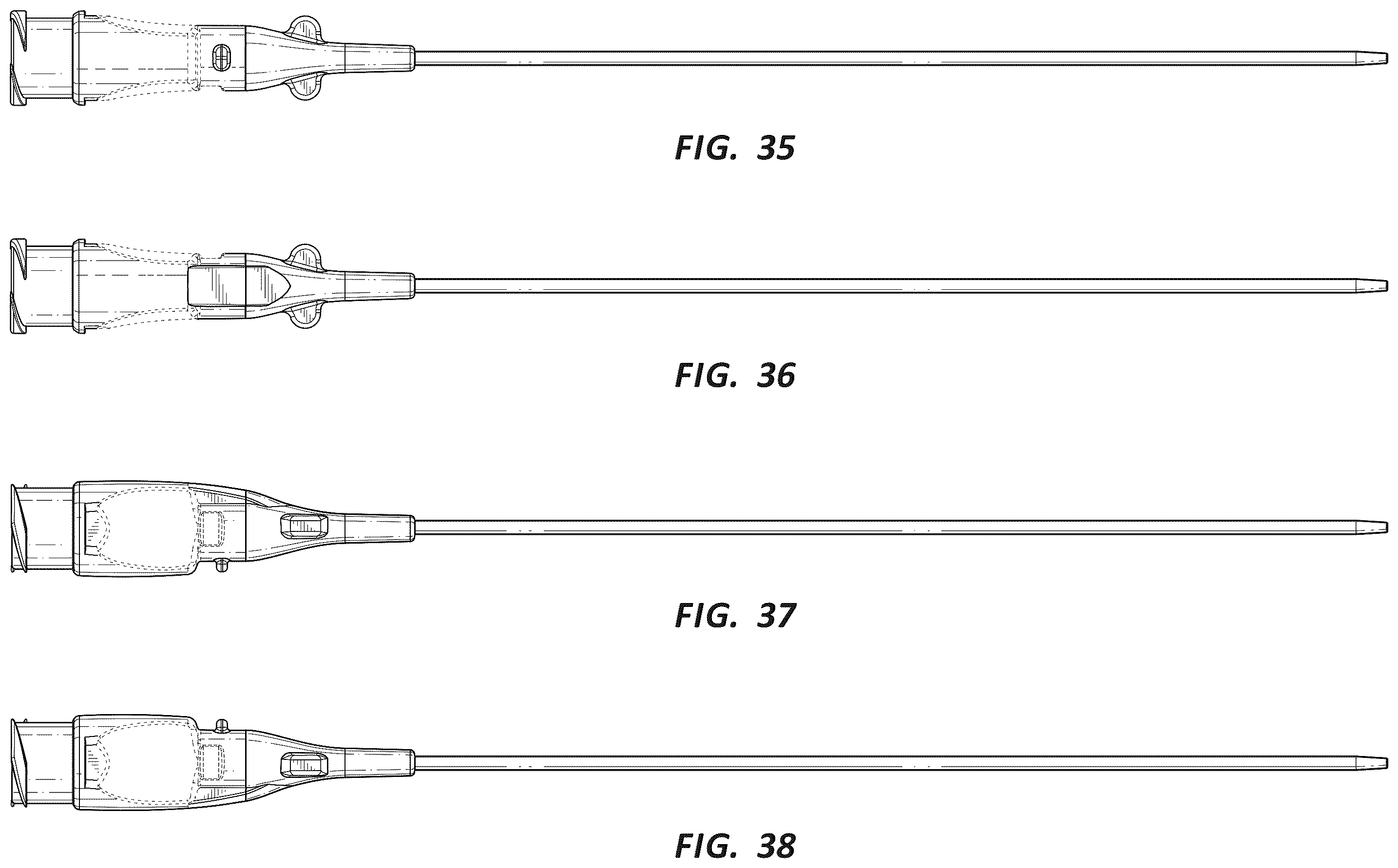 Patent USD1101141 Figure 19 – Catheter