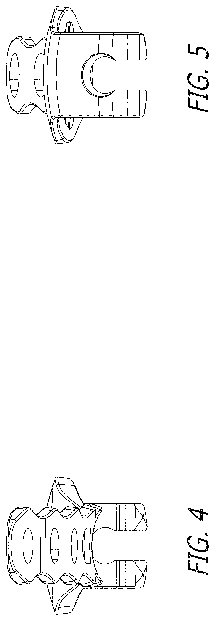 Patent USD1101150 Figure 4 – Bone hook plate