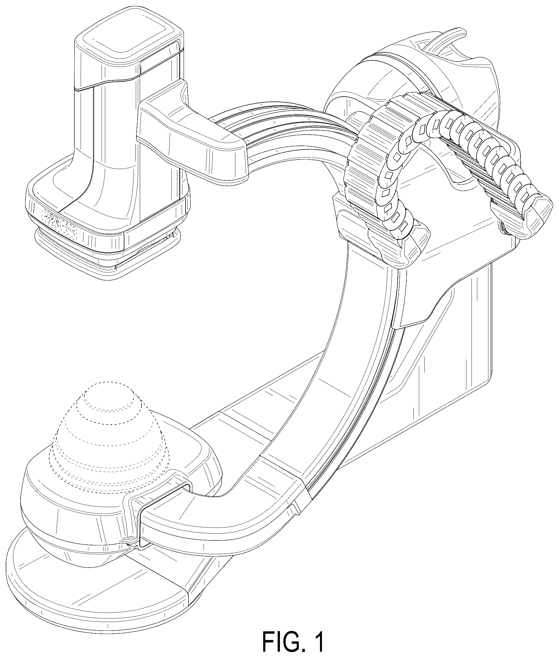 Patent USD1101152 Figure 1 – Imaging apparatus
