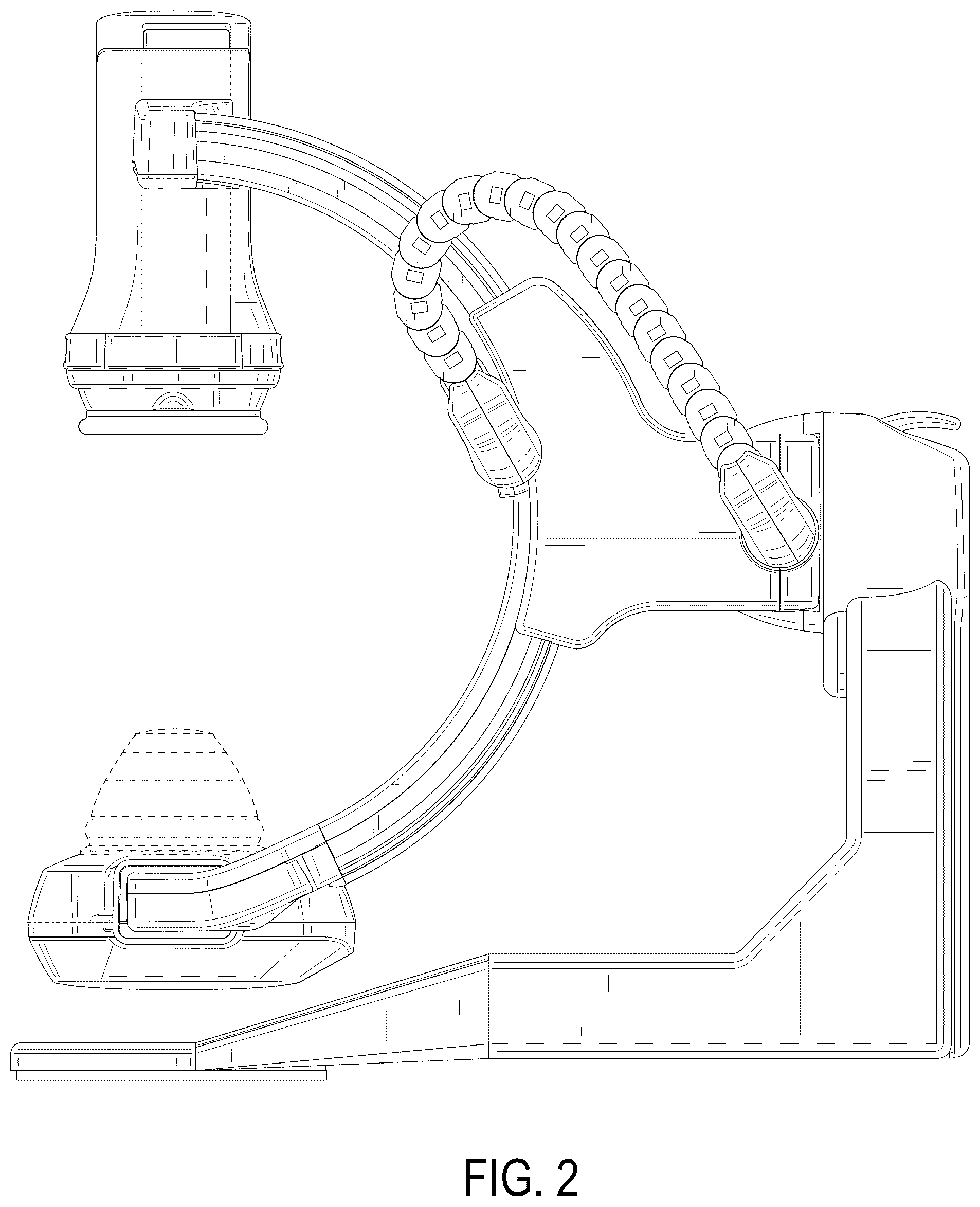 Patent USD1101152 Figure 2 – Imaging apparatus