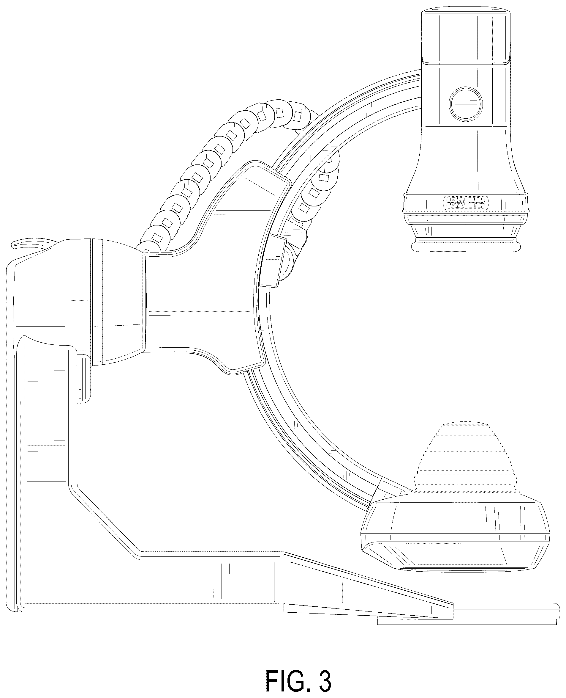 Patent USD1101152 Figure 3 – Imaging apparatus